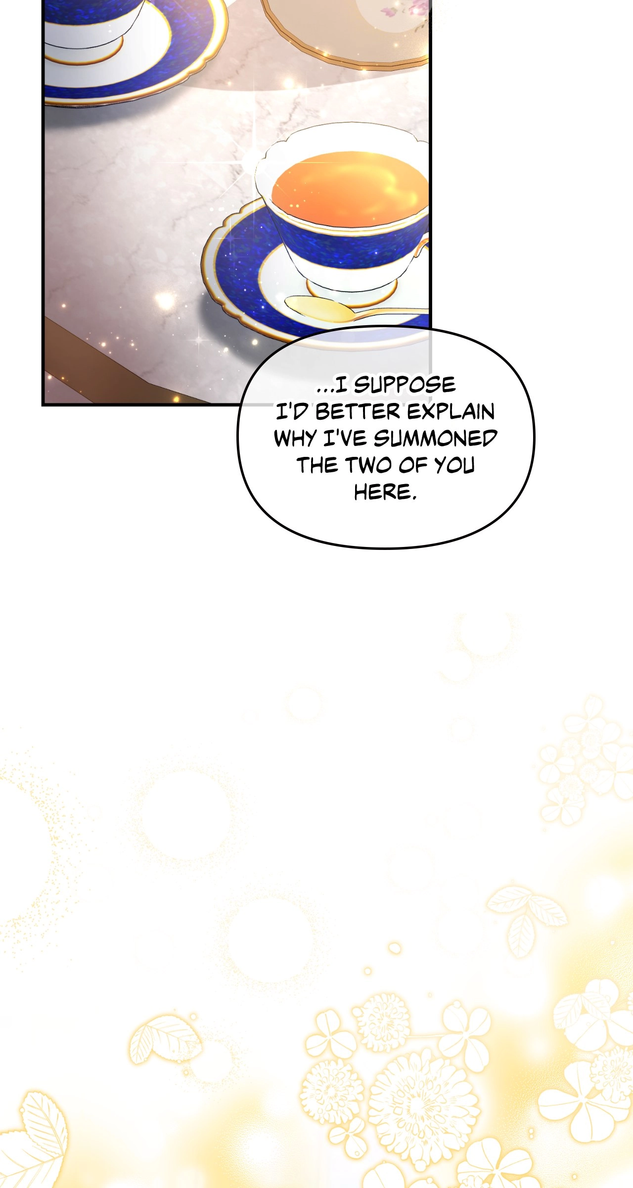 I'm Nobody's Shadow Chapter 39 page 54 - 