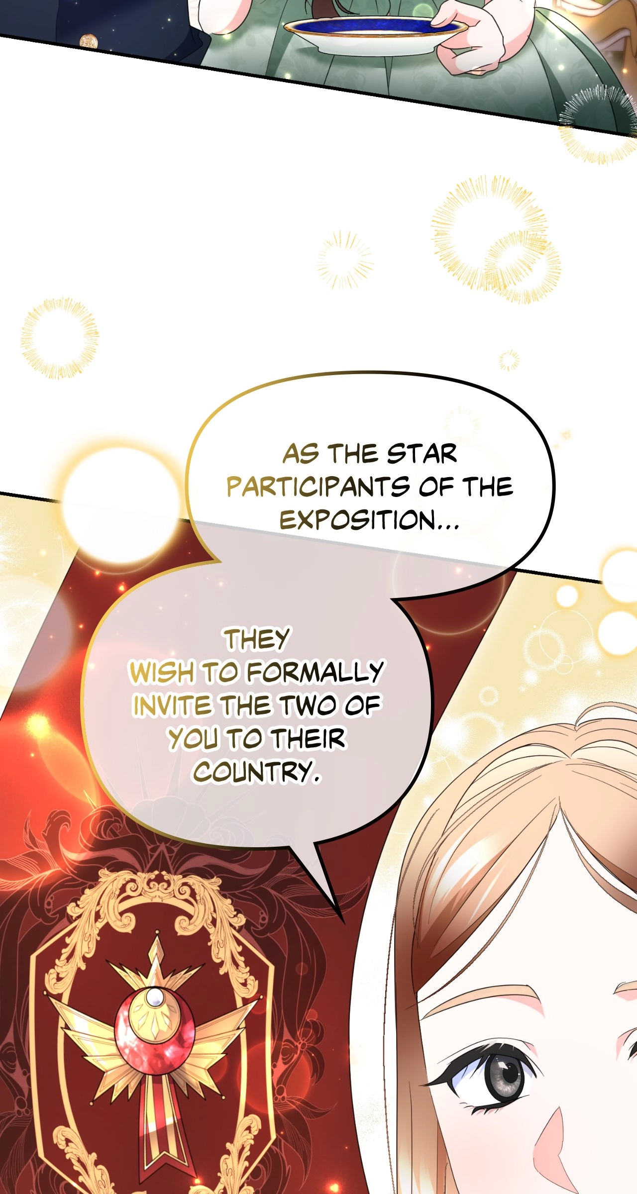 I'm Nobody's Shadow Chapter 39 page 56 - 