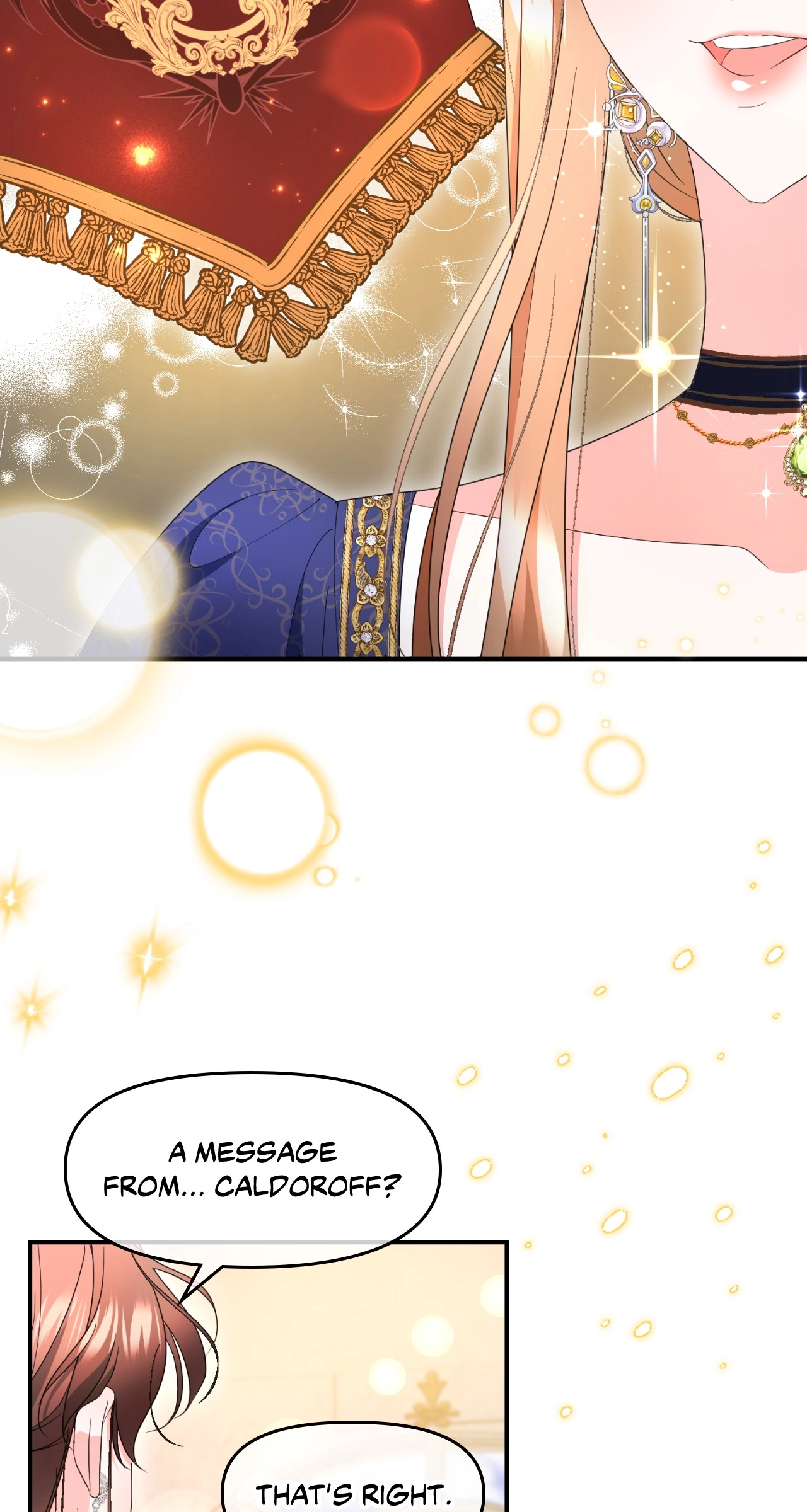 I'm Nobody's Shadow Chapter 39 page 57 - 