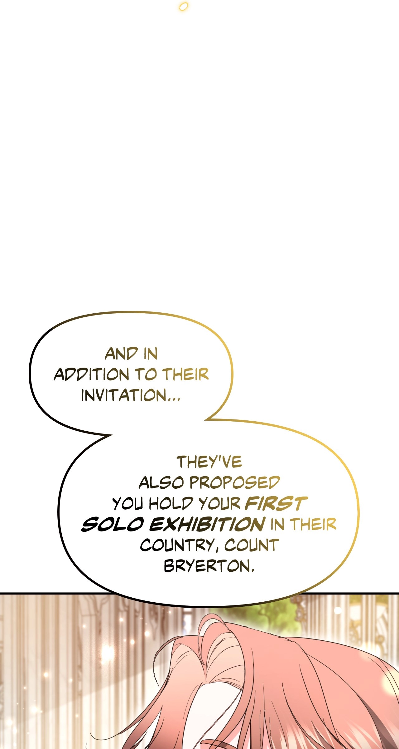 I'm Nobody's Shadow Chapter 39 page 59 - 