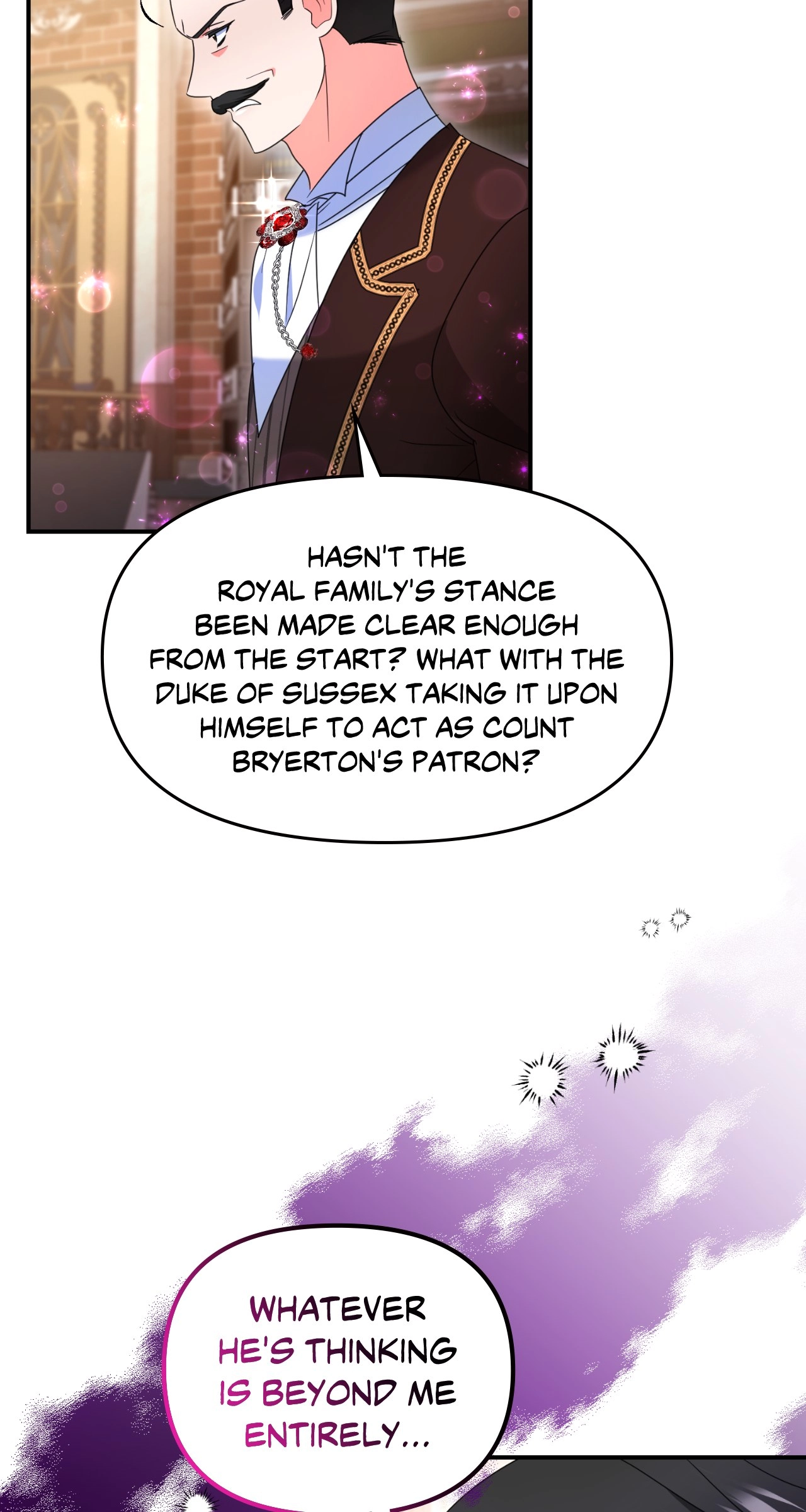 I'm Nobody's Shadow Chapter 39 page 7 - 