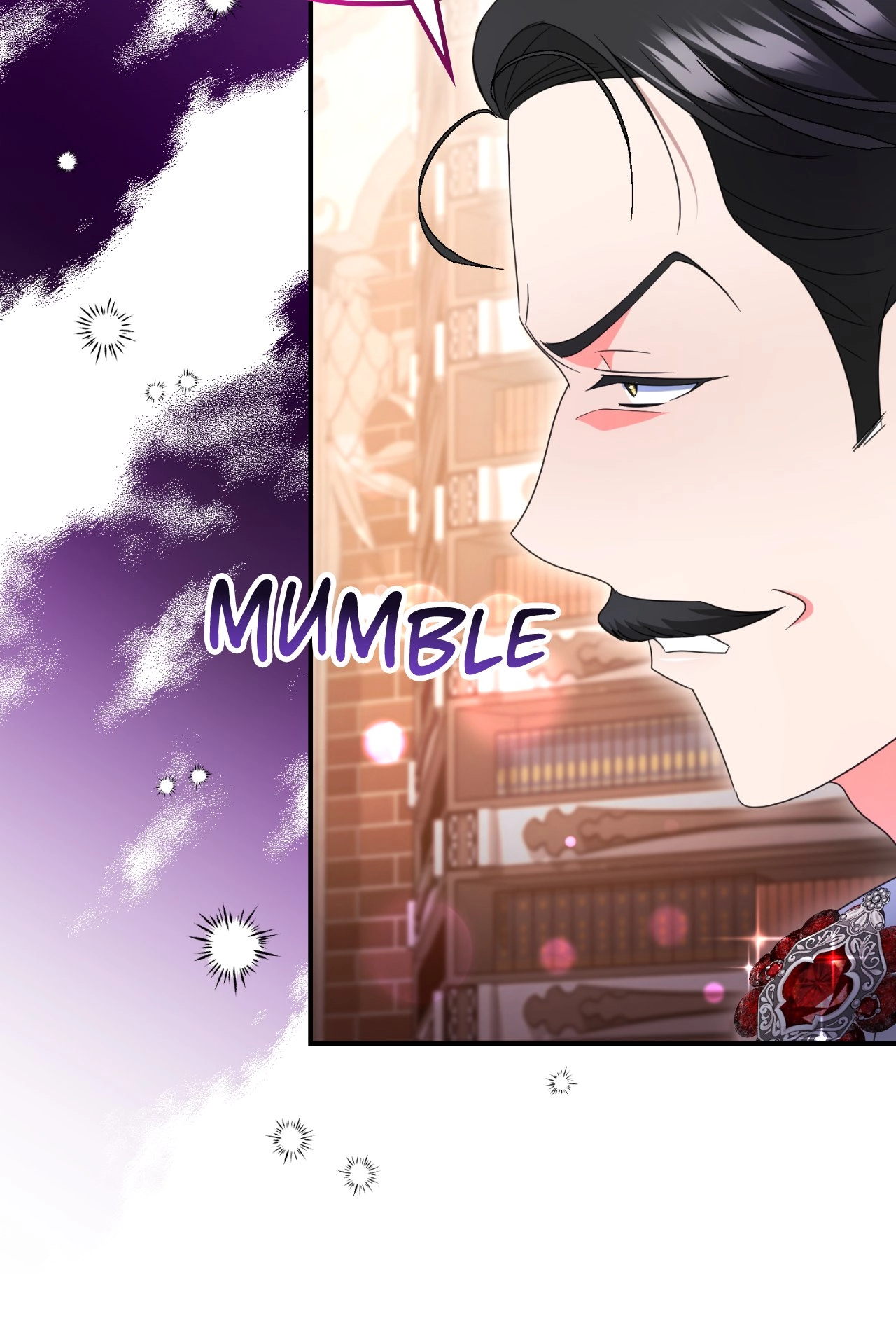 I'm Nobody's Shadow Chapter 39 page 8 - 