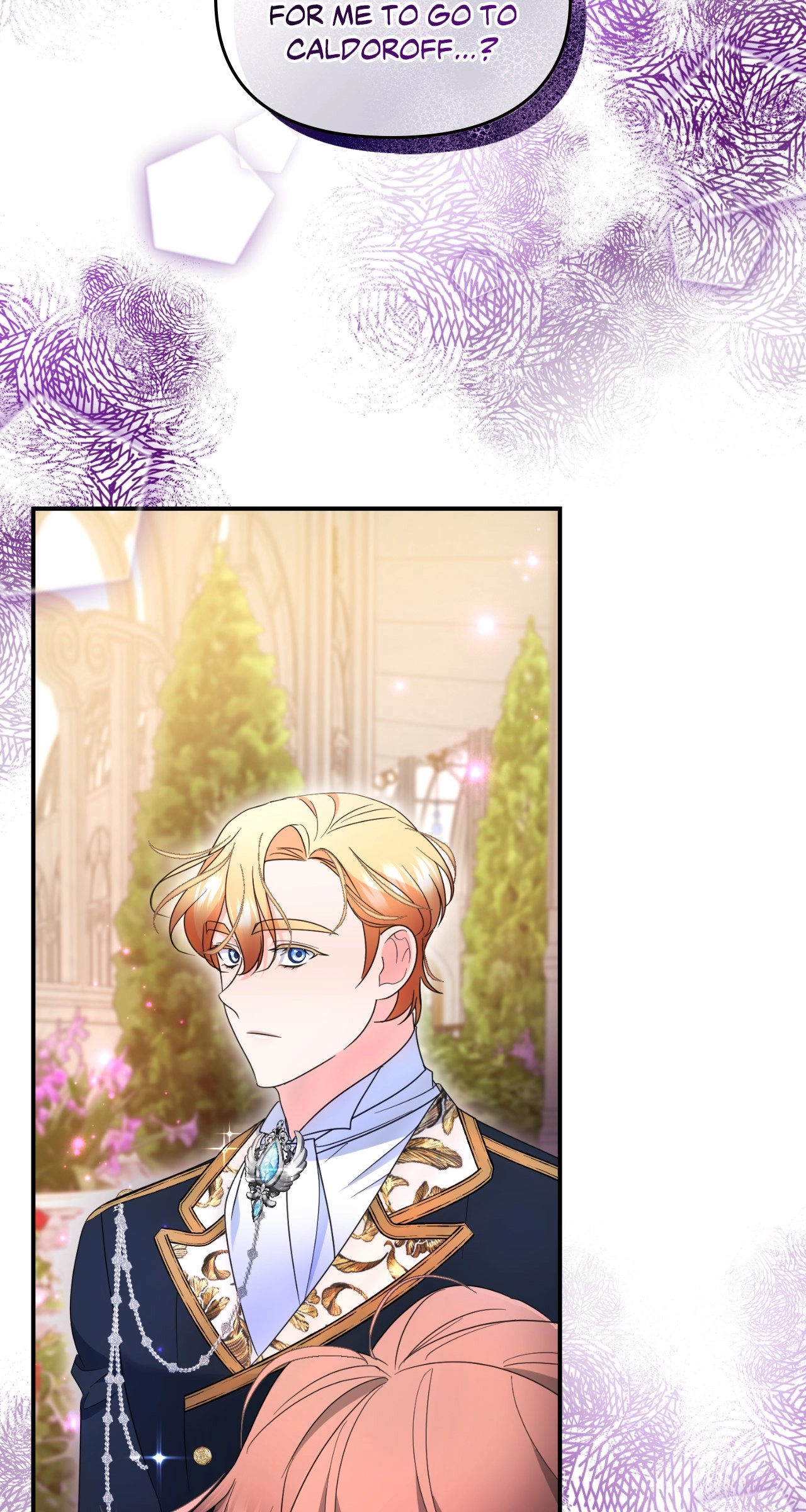 I'm Nobody's Shadow Chapter 39 page 72 - 