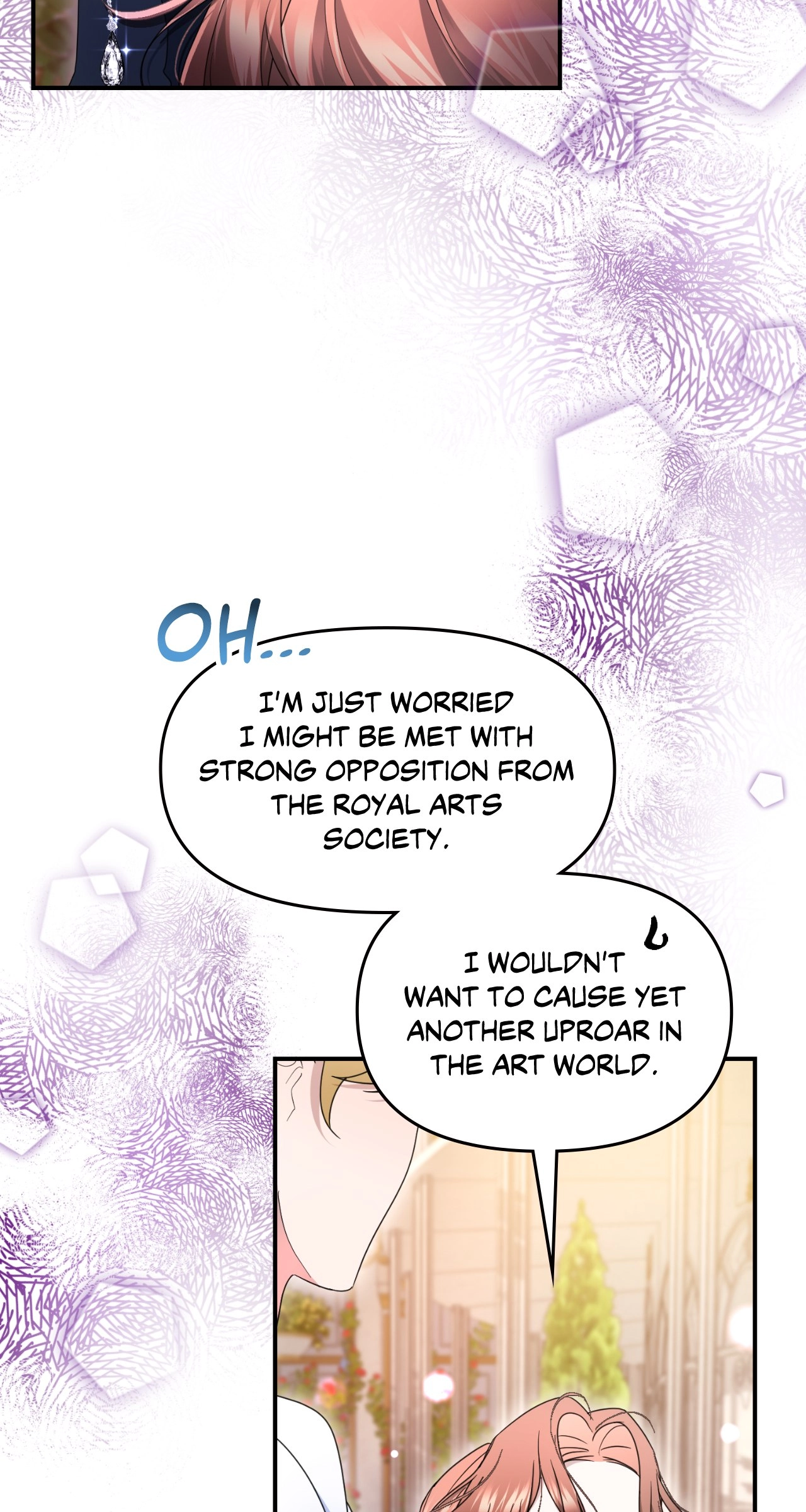 I'm Nobody's Shadow Chapter 39 page 73 - 