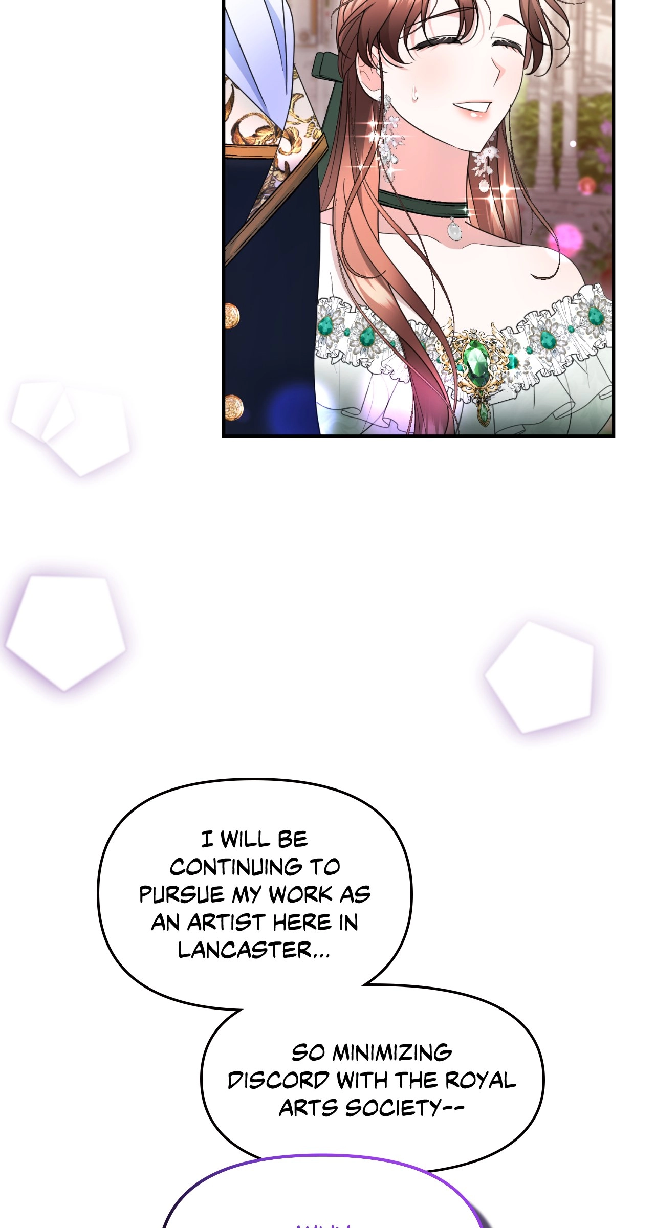 I'm Nobody's Shadow Chapter 39 page 74 - 
