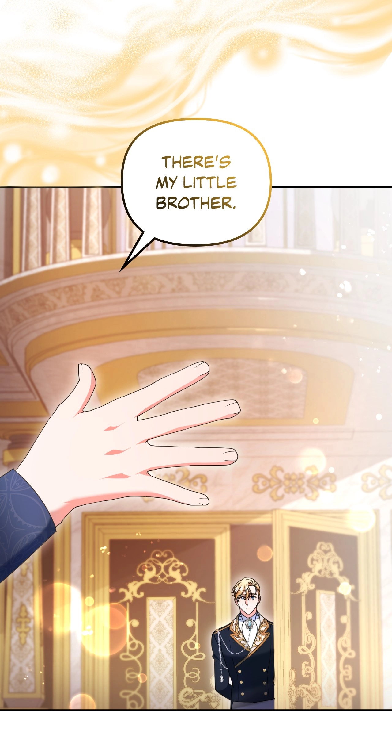 I'm Nobody's Shadow Chapter 39 page 95 - 