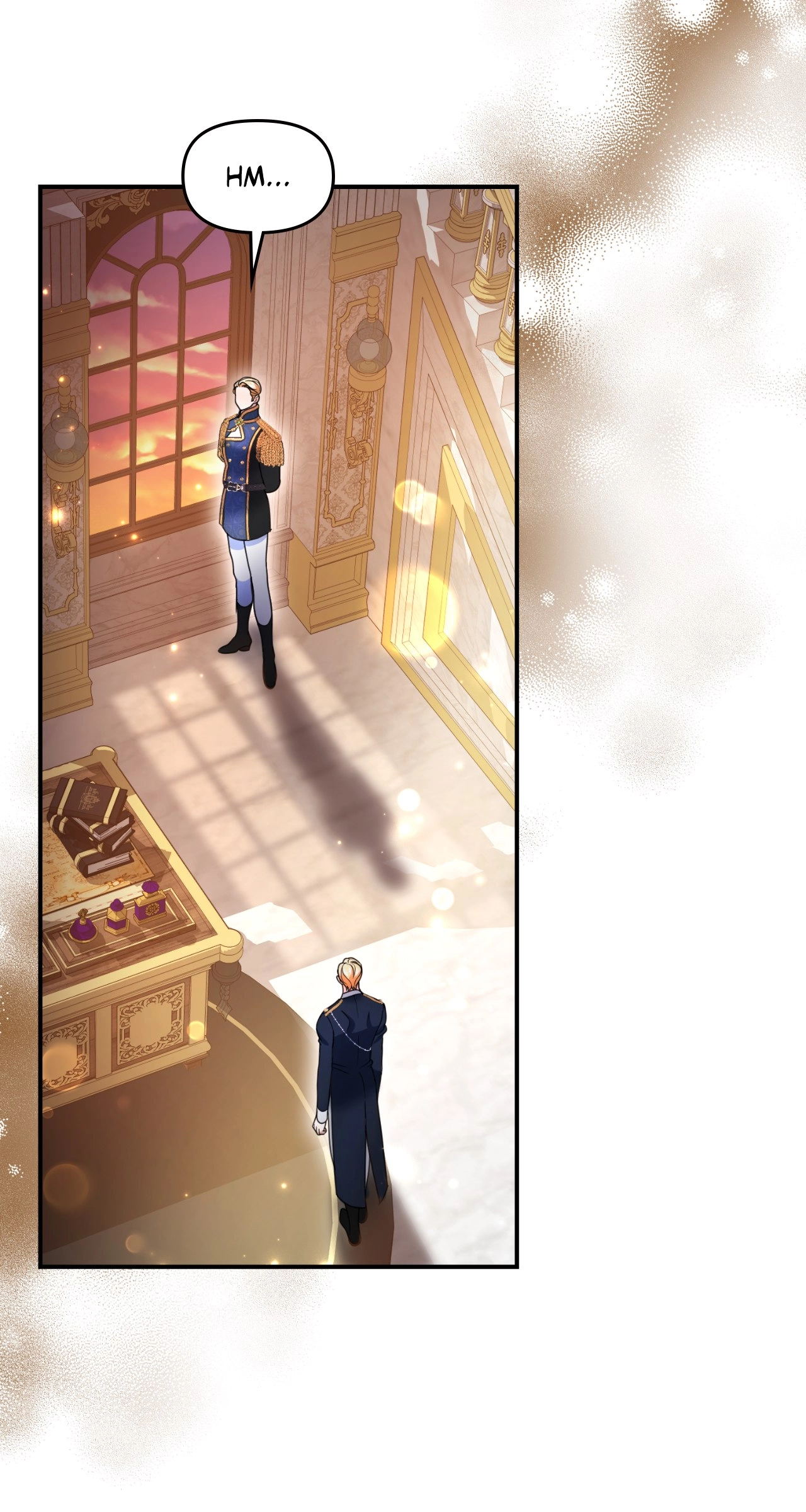 I'm Nobody's Shadow Chapter 39 page 98 - 