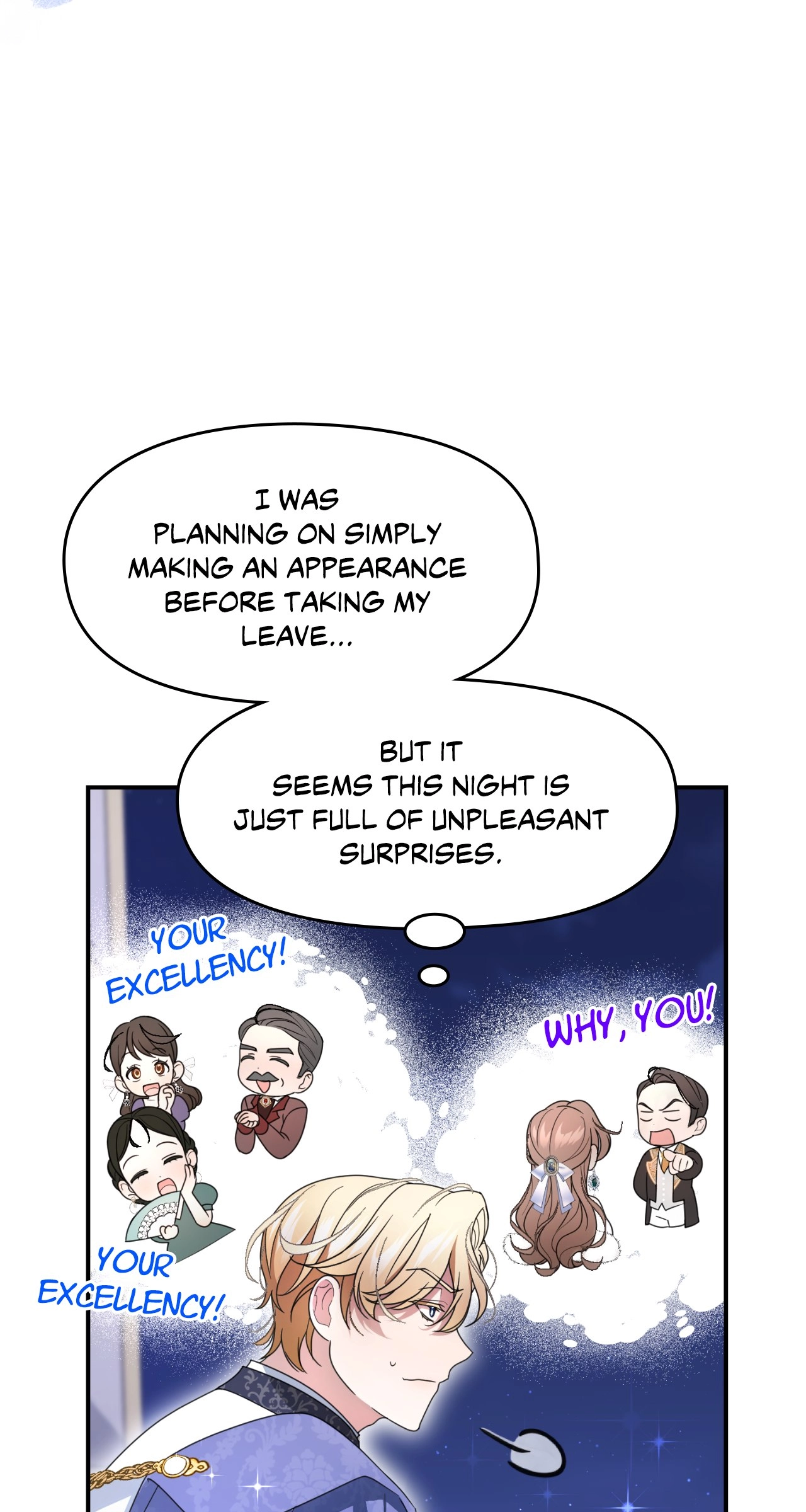 I'm Nobody's Shadow Chapter 4 page 106 - 