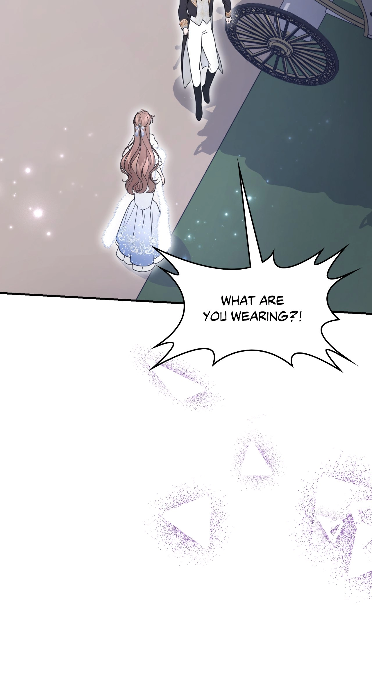 I'm Nobody's Shadow Chapter 4 page 12 - 