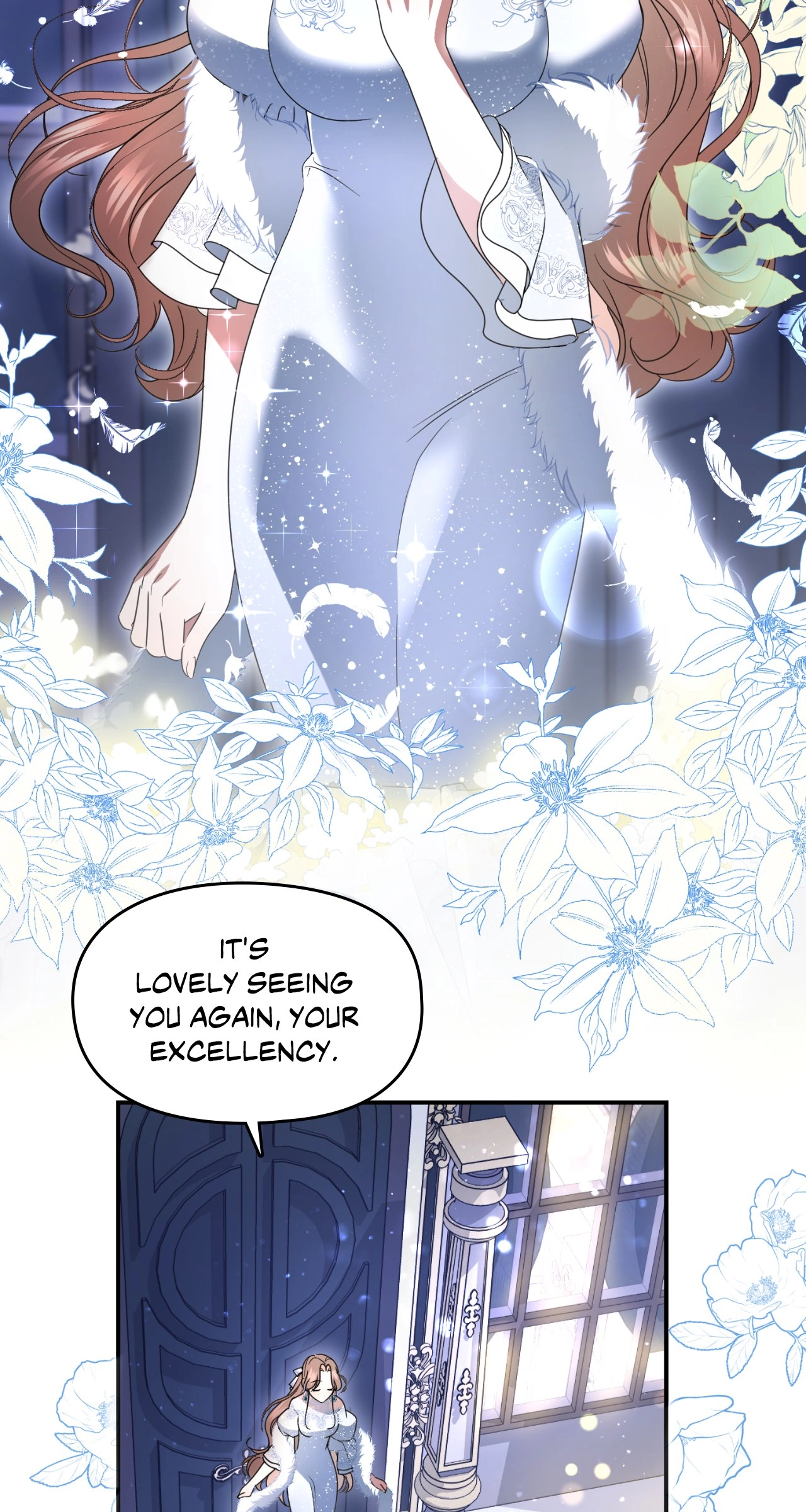 I'm Nobody's Shadow Chapter 4 page 111 - 