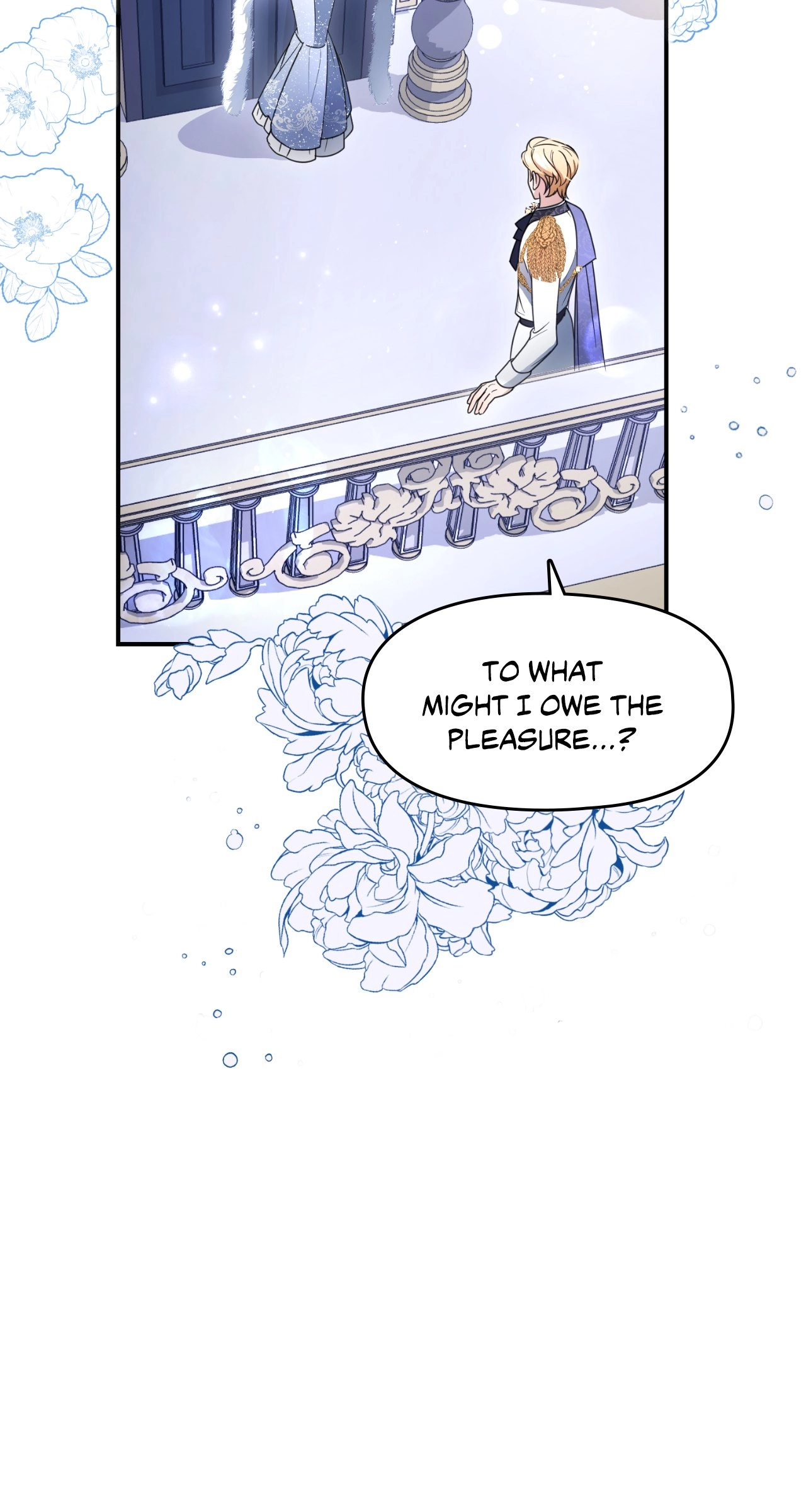 I'm Nobody's Shadow Chapter 4 page 112 - 