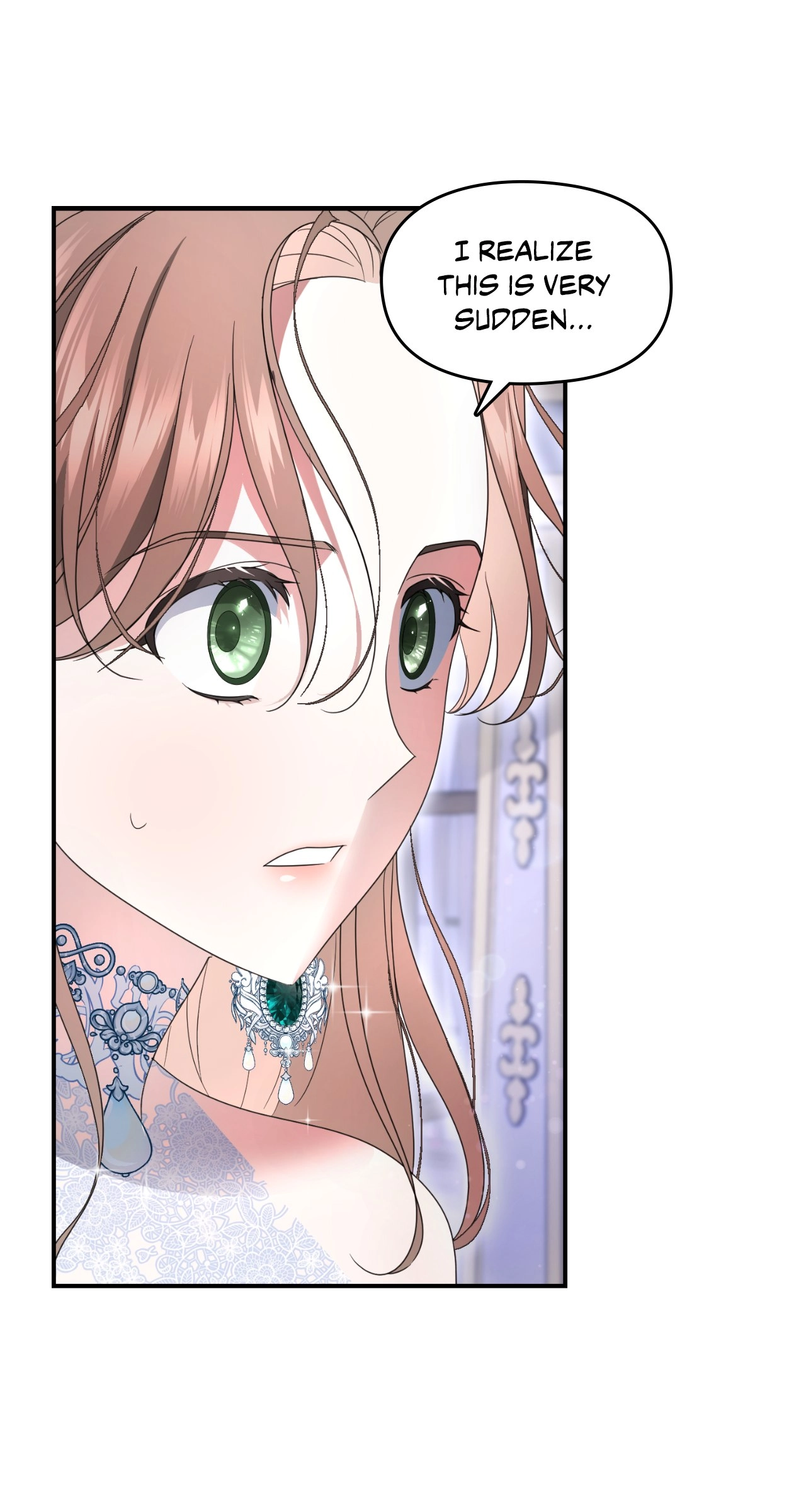 I'm Nobody's Shadow Chapter 4 page 114 - 