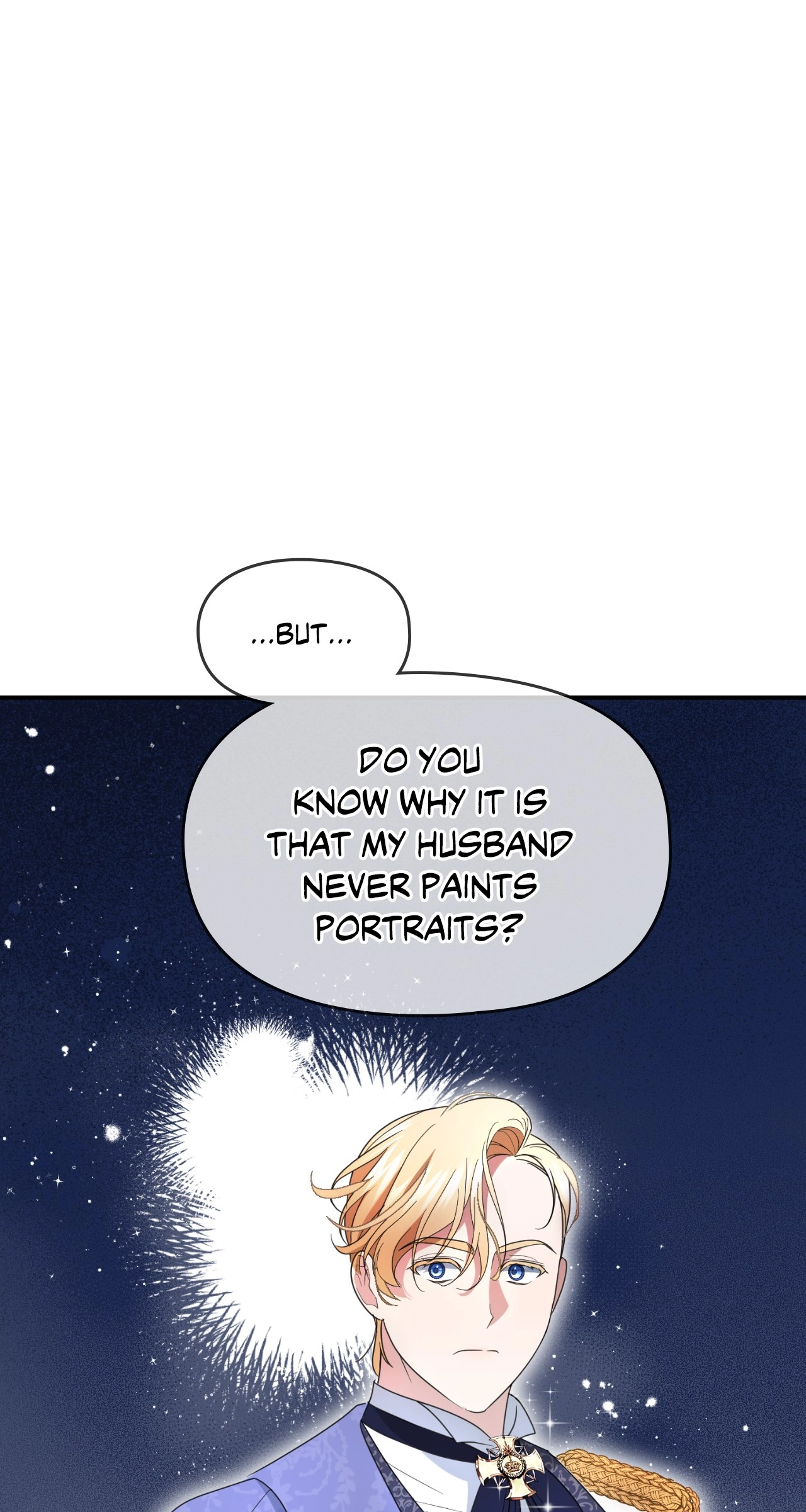 I'm Nobody's Shadow Chapter 4 page 115 - 