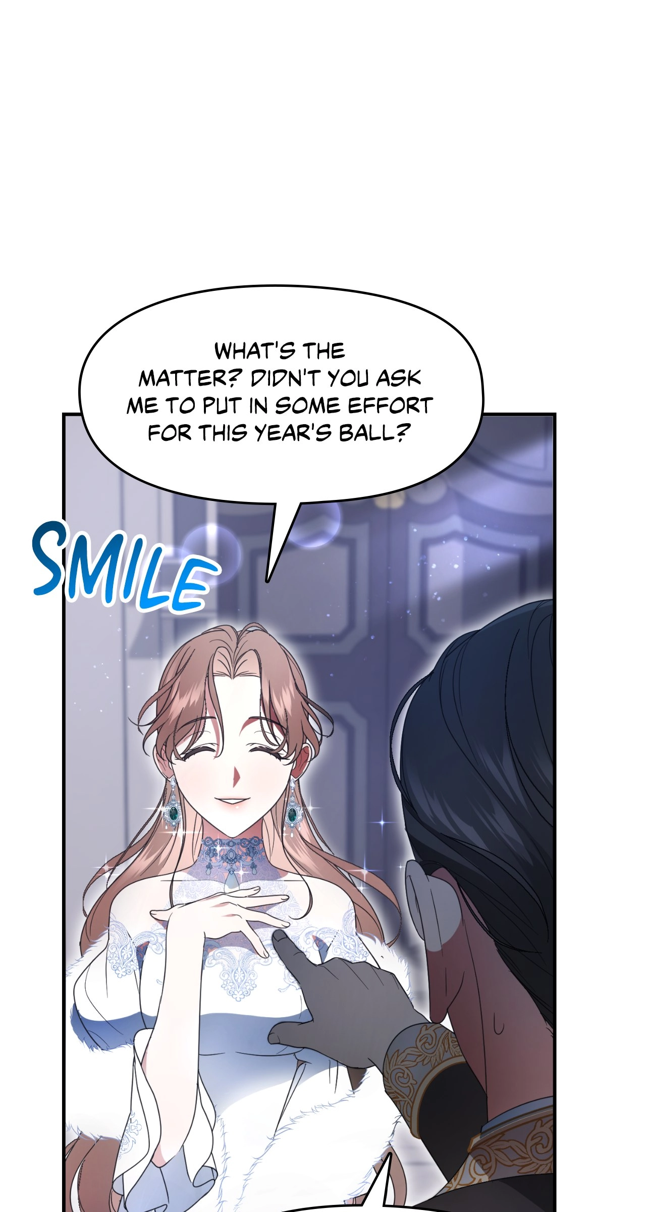 I'm Nobody's Shadow Chapter 4 page 13 - 
