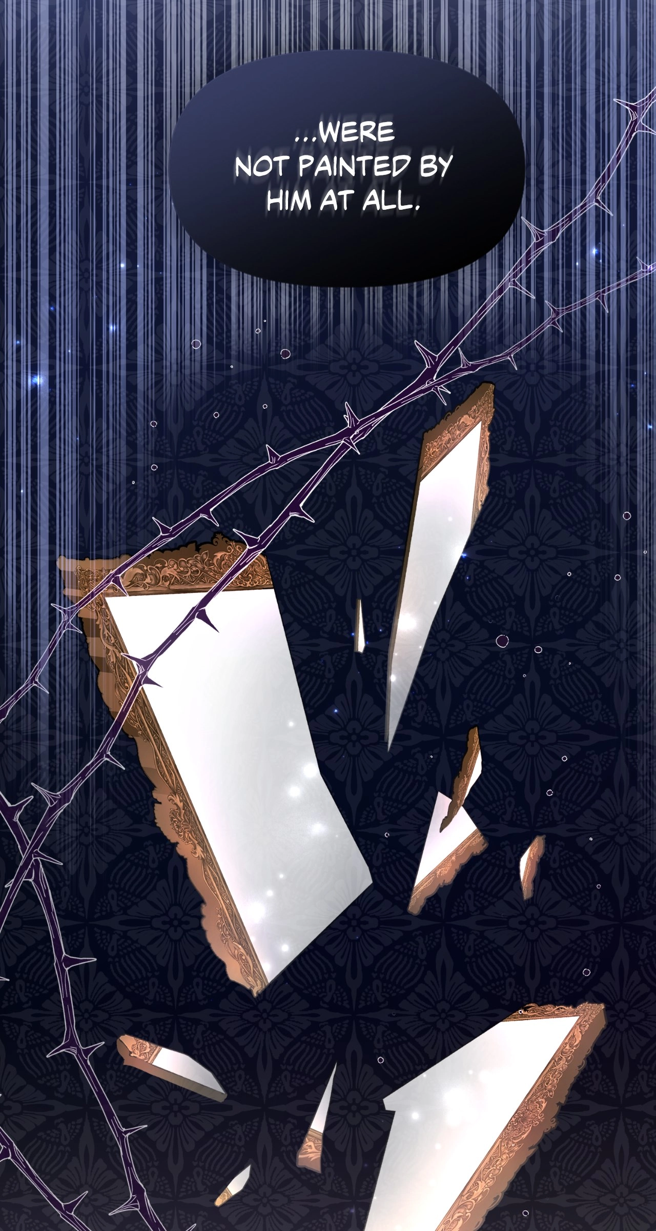 I'm Nobody's Shadow Chapter 4 page 128 - 