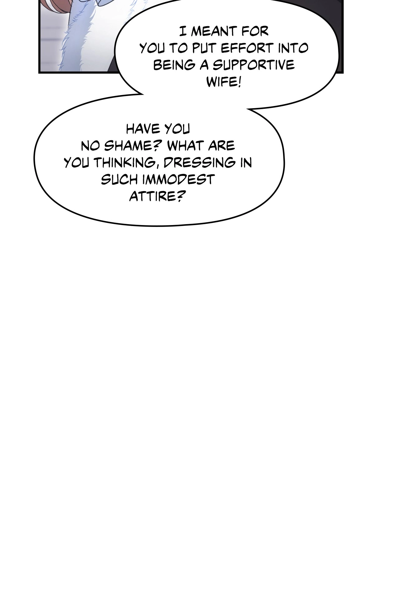 I'm Nobody's Shadow Chapter 4 page 14 - 