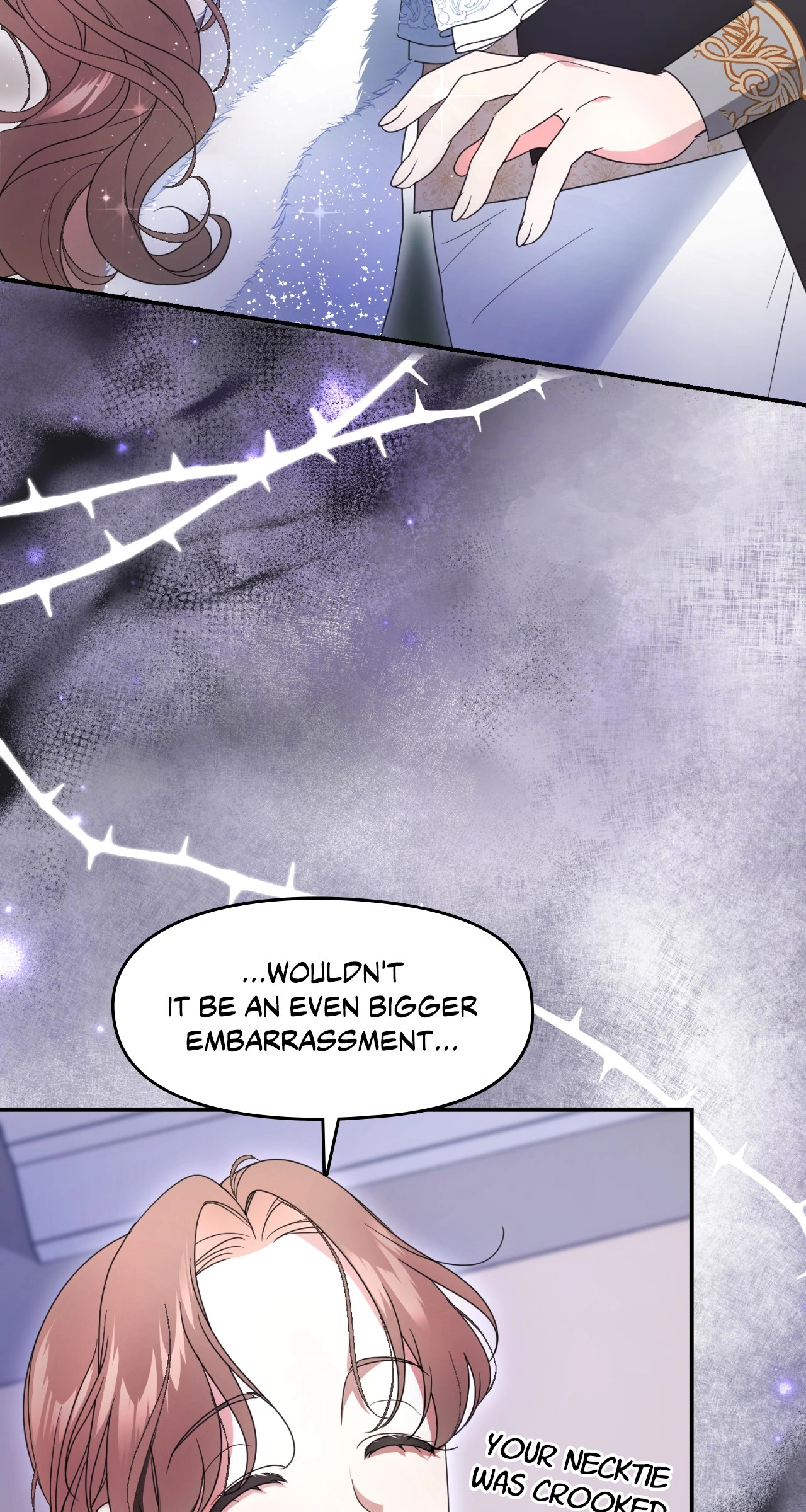 I'm Nobody's Shadow Chapter 4 page 17 - 