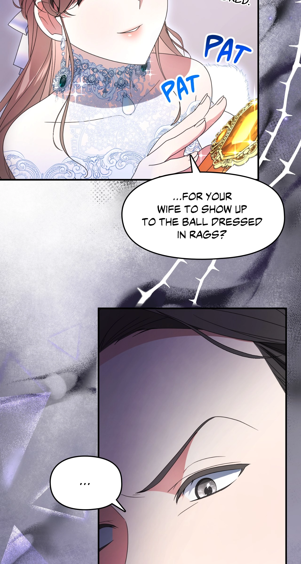 I'm Nobody's Shadow Chapter 4 page 18 - 