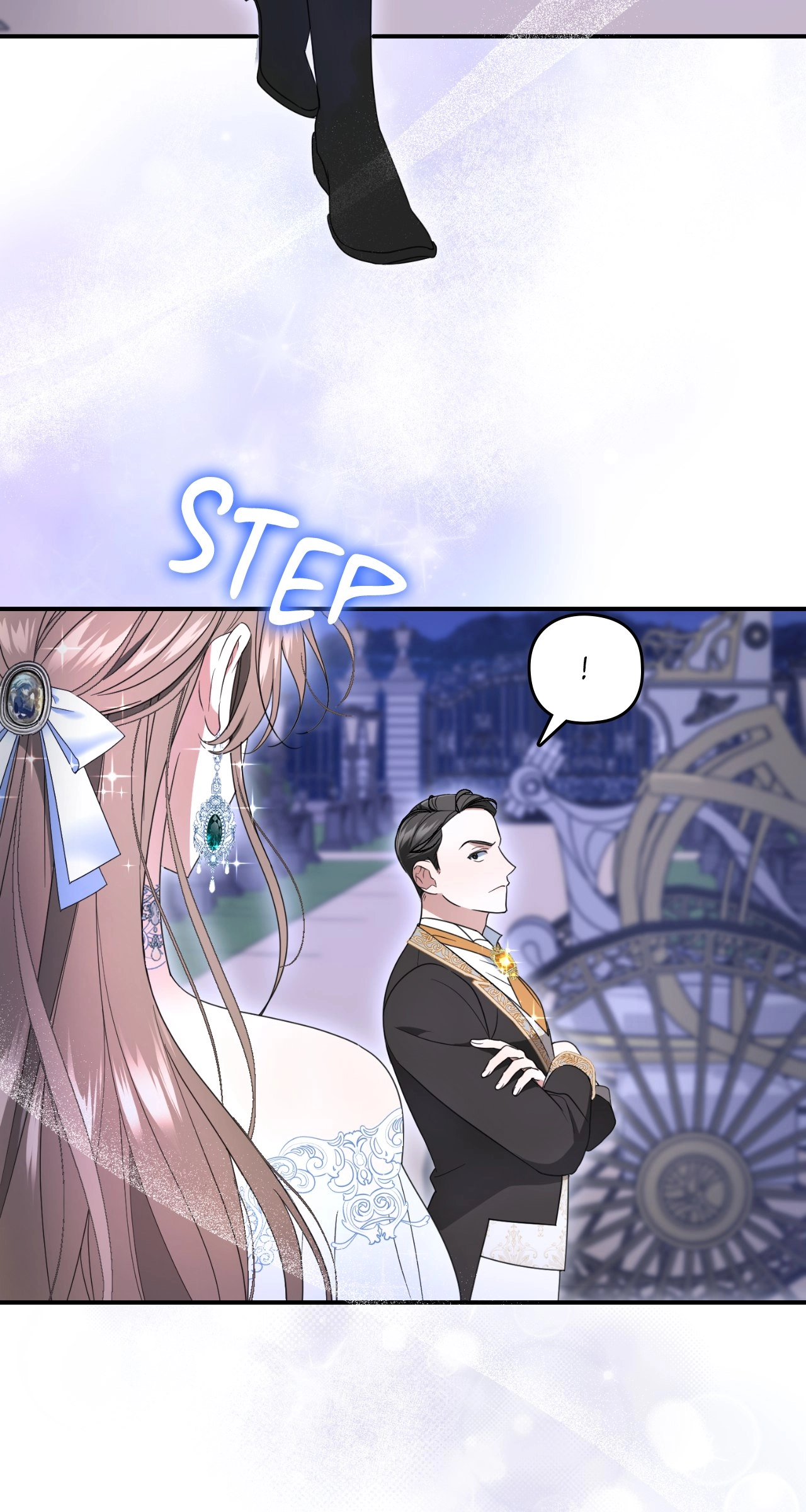 I'm Nobody's Shadow Chapter 4 page 4 - 