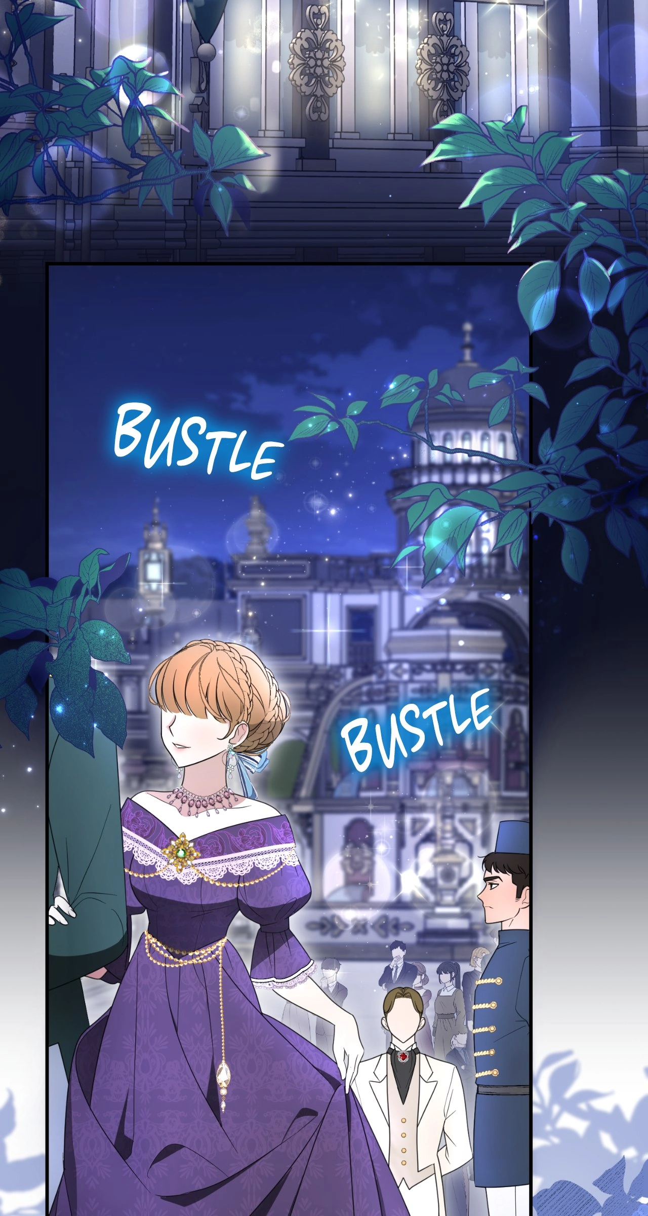 I'm Nobody's Shadow Chapter 4 page 31 - 