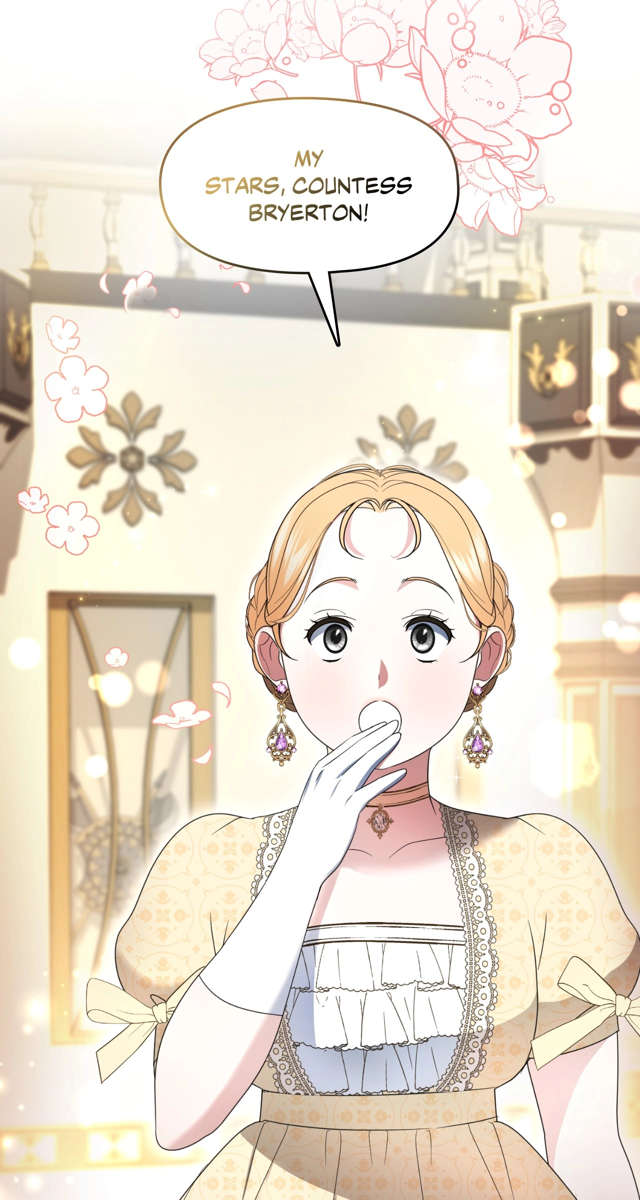 I'm Nobody's Shadow Chapter 4 page 34 - 