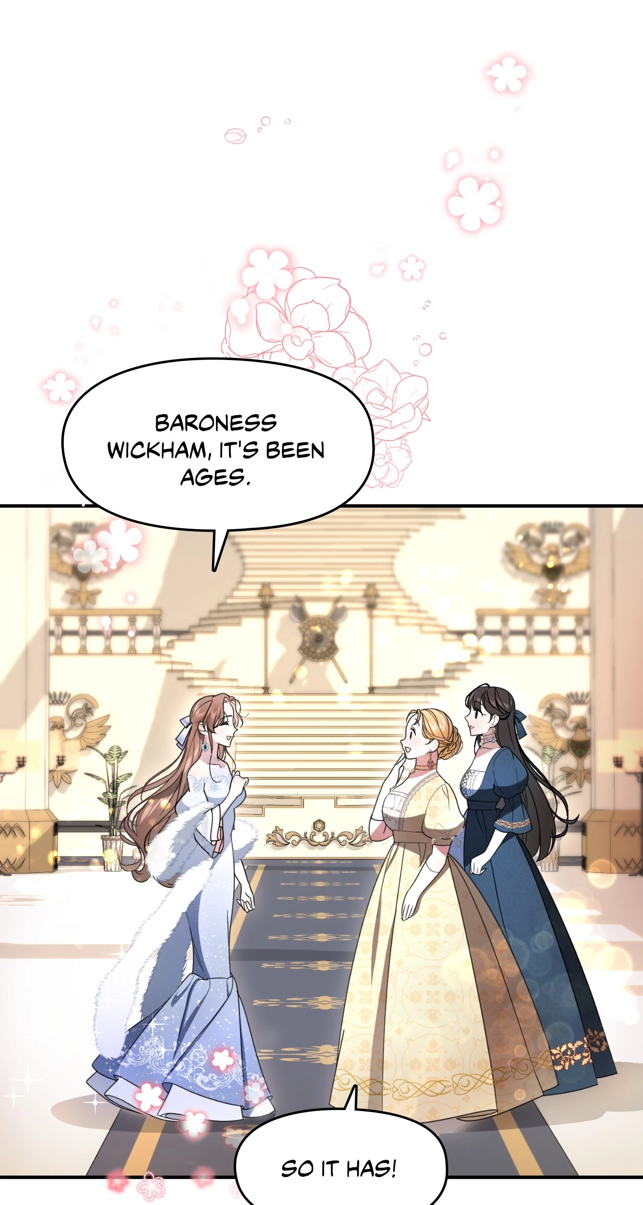 I'm Nobody's Shadow Chapter 4 page 36 - 