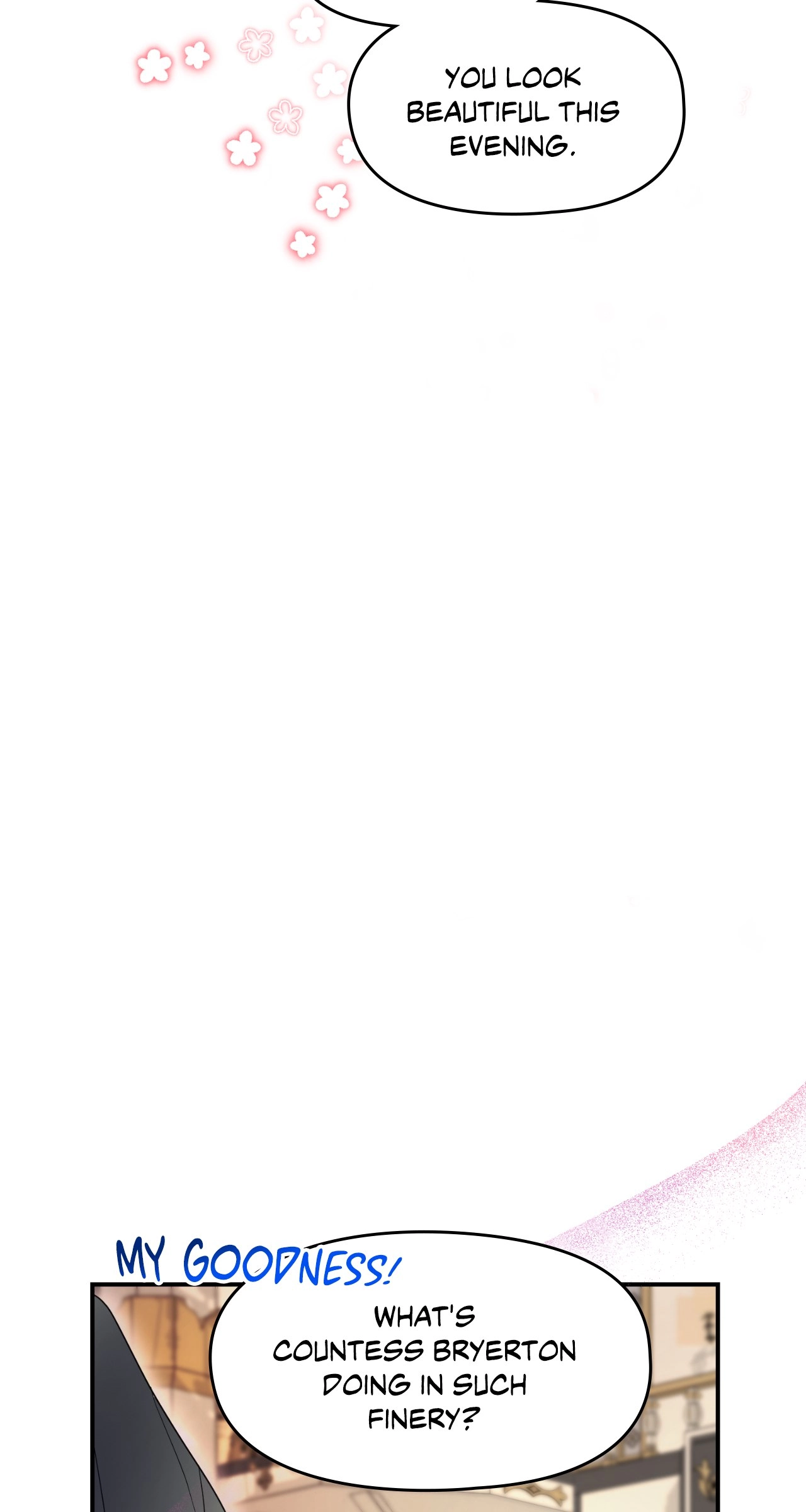 I'm Nobody's Shadow Chapter 4 page 37 - 