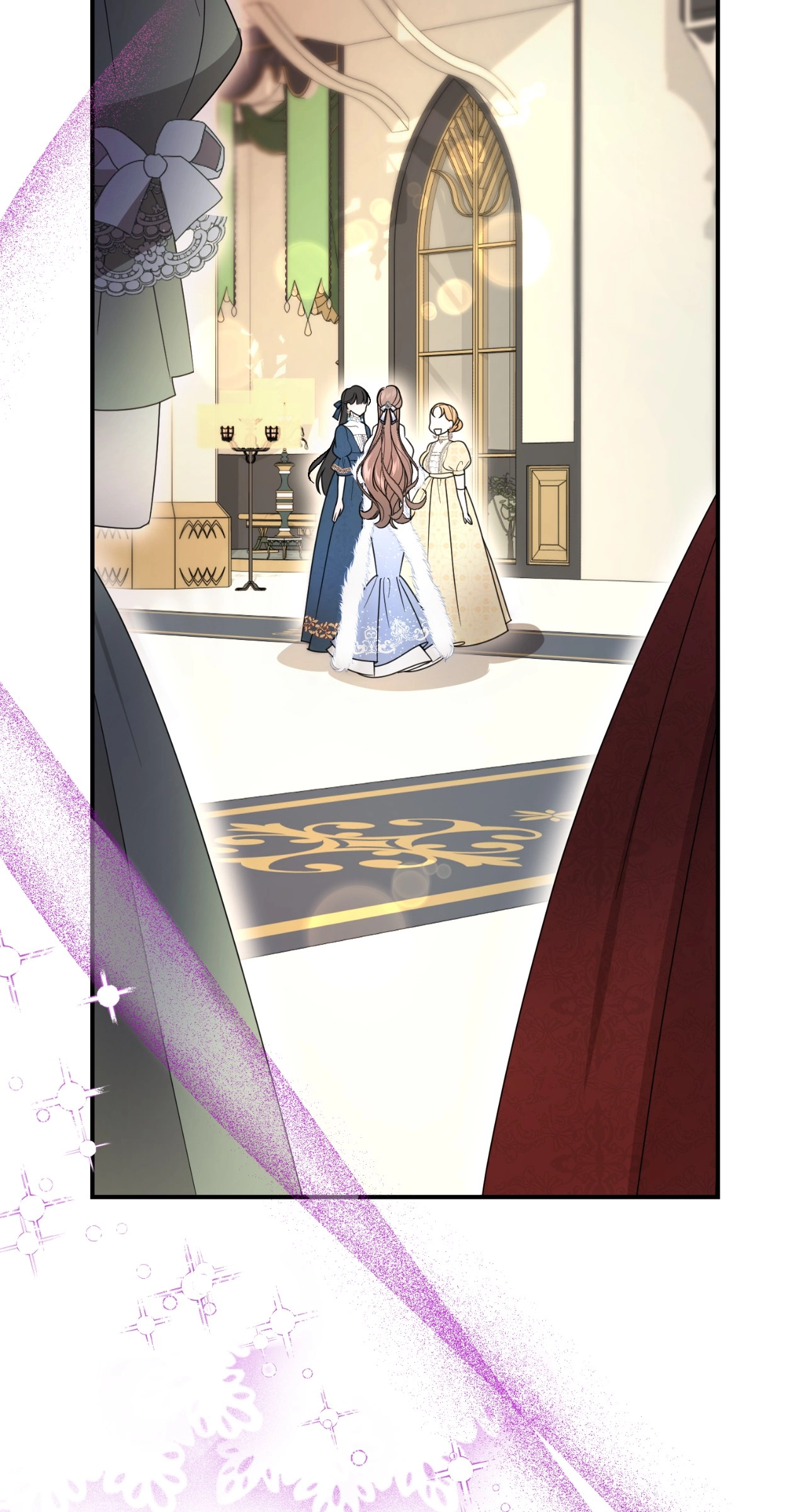 I'm Nobody's Shadow Chapter 4 page 38 - 