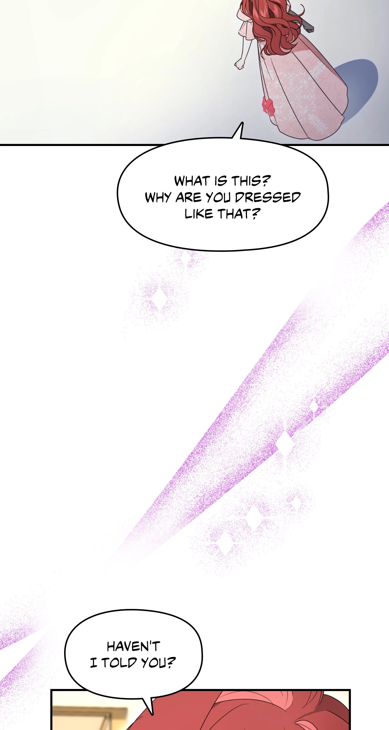 I'm Nobody's Shadow Chapter 4 page 46 - 