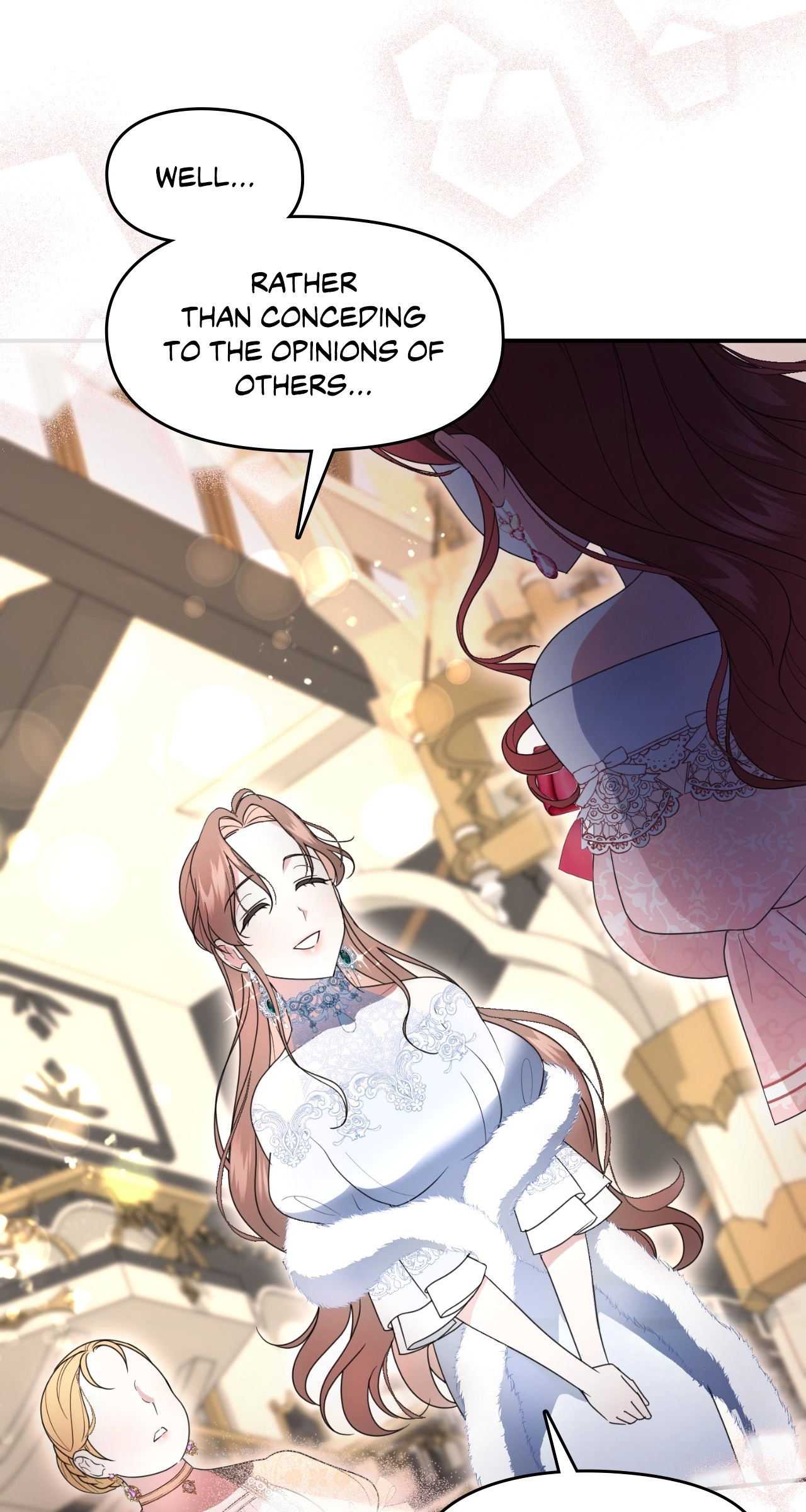I'm Nobody's Shadow Chapter 4 page 51 - 