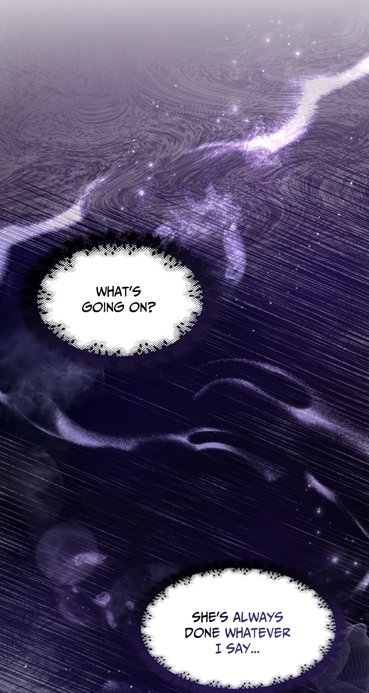 I'm Nobody's Shadow Chapter 4 page 54 - 