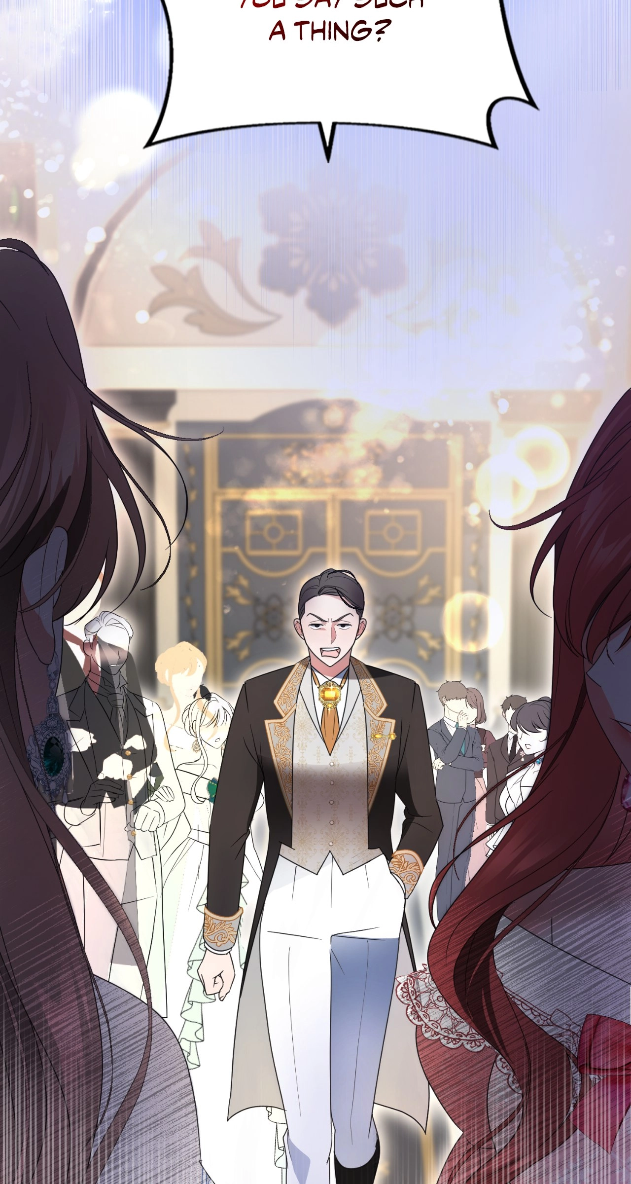 I'm Nobody's Shadow Chapter 4 page 61 - 