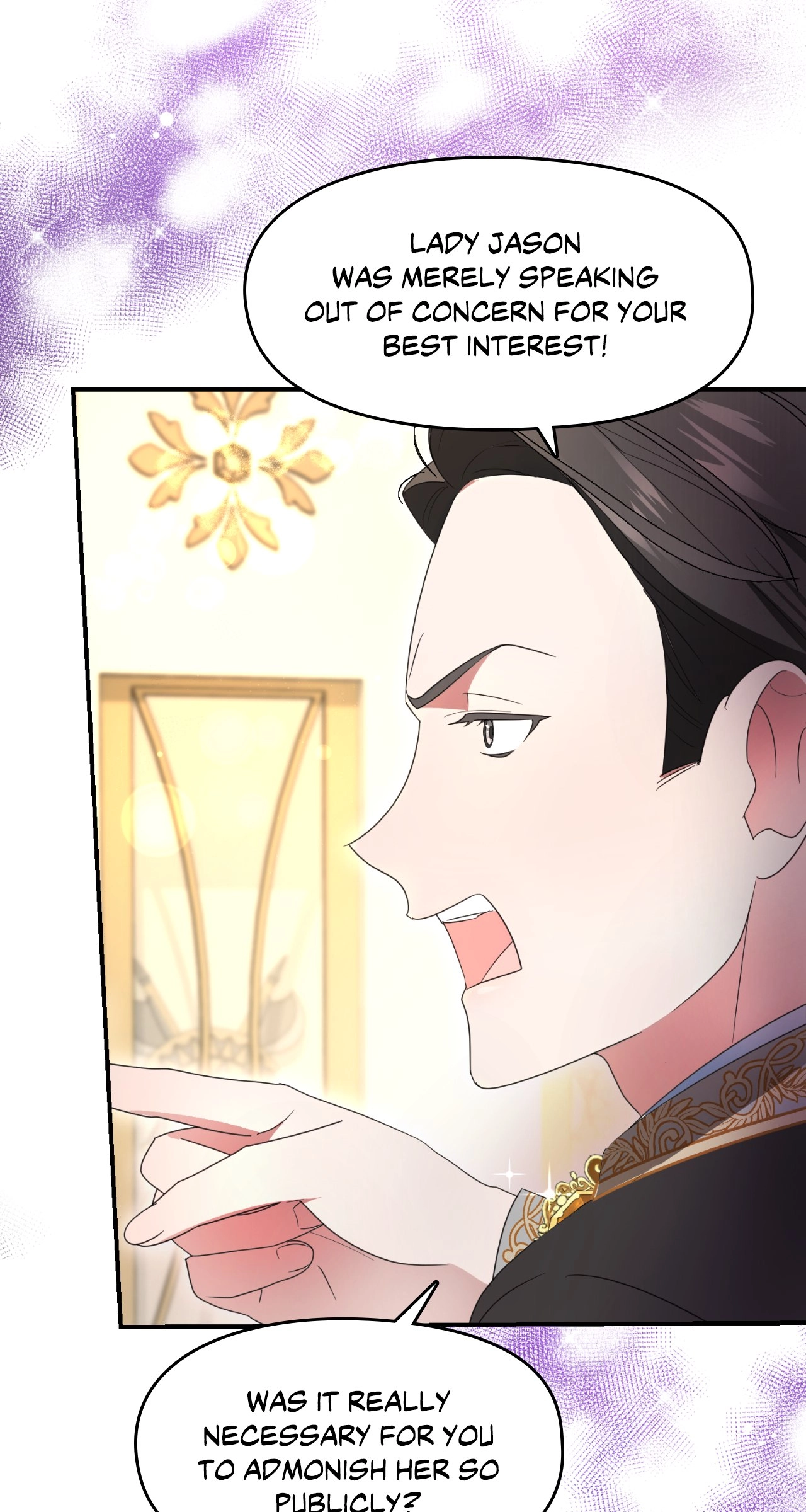 I'm Nobody's Shadow Chapter 4 page 64 - 