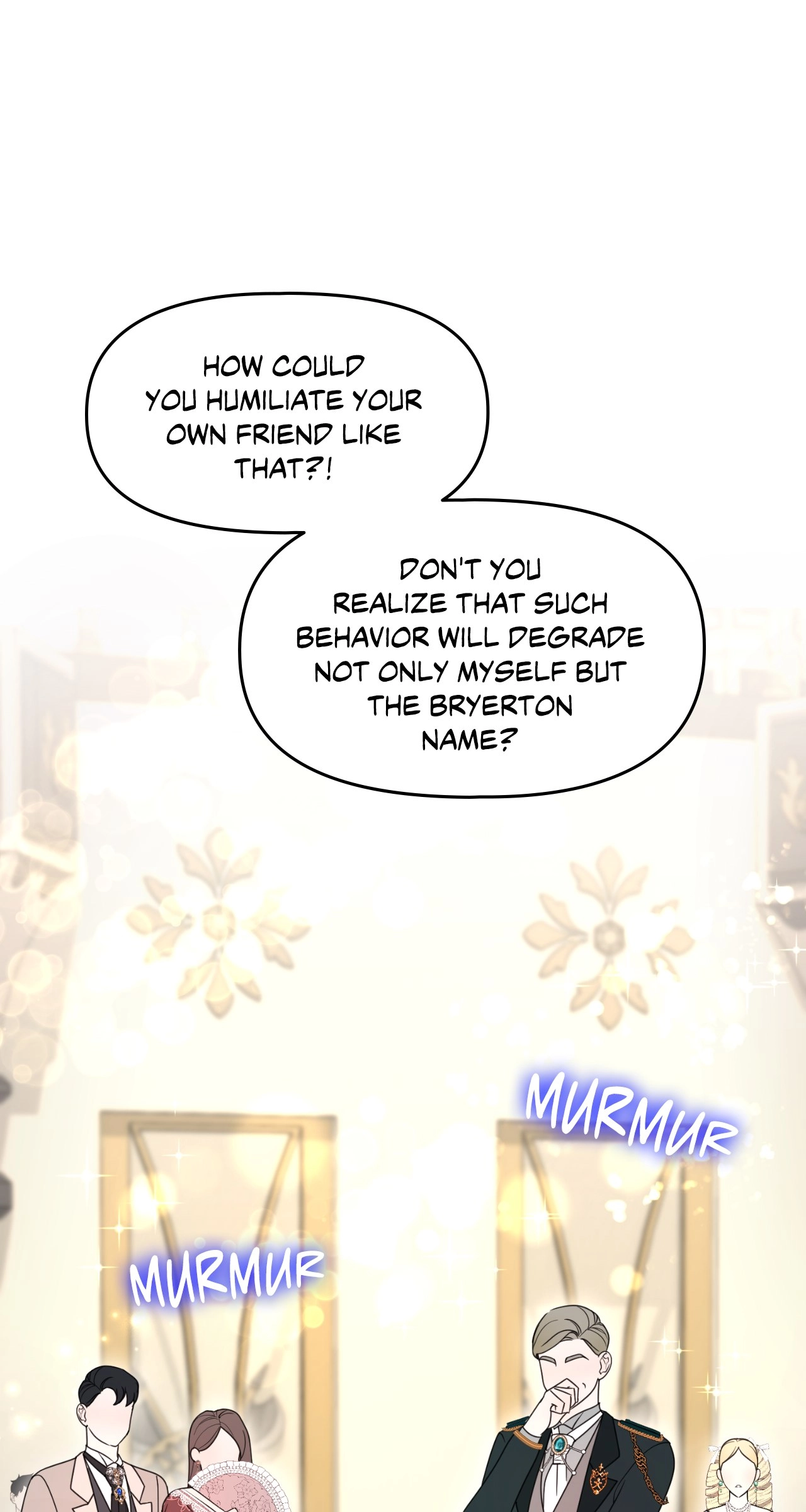 I'm Nobody's Shadow Chapter 4 page 67 - 
