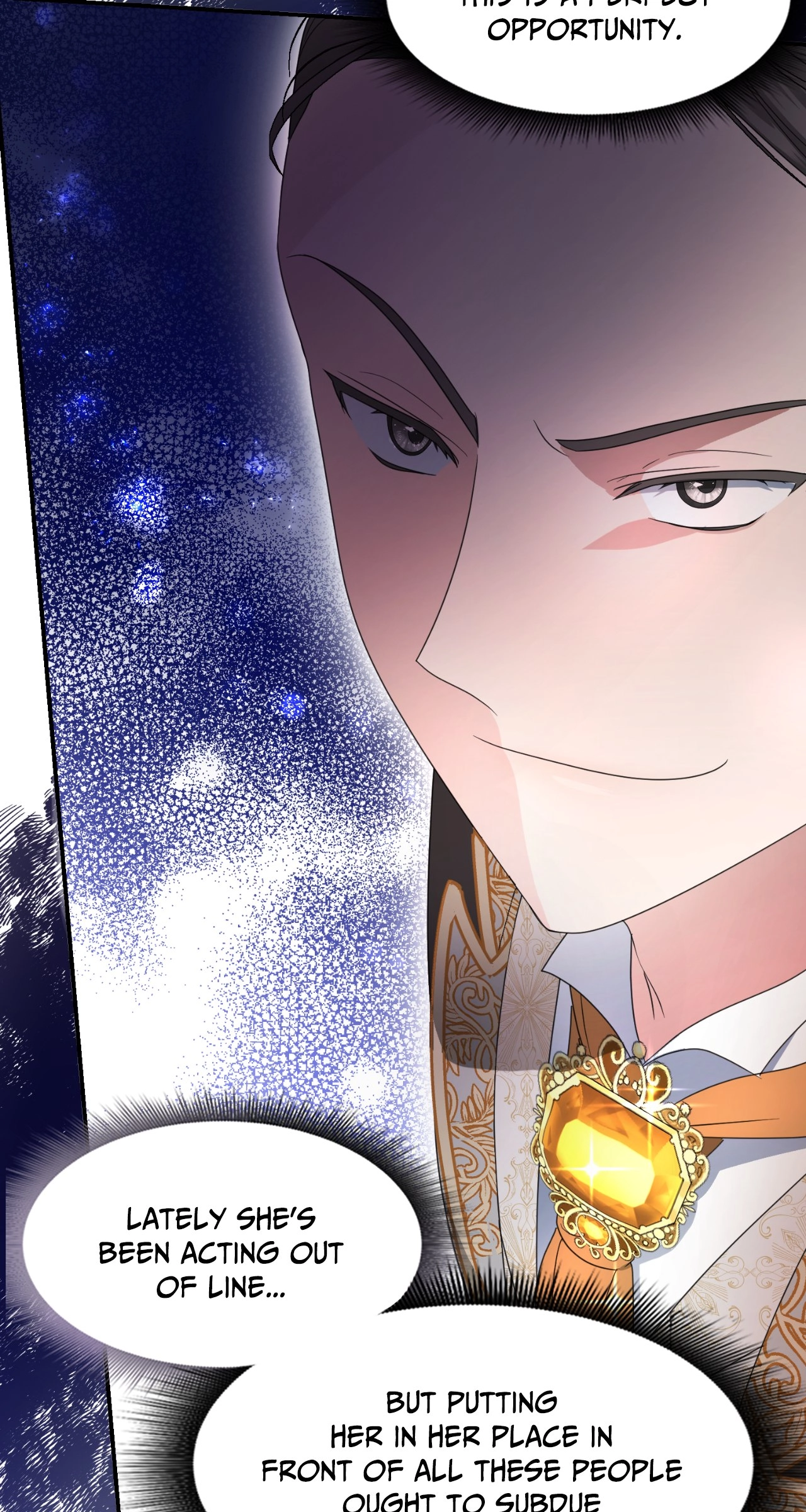 I'm Nobody's Shadow Chapter 4 page 69 - 