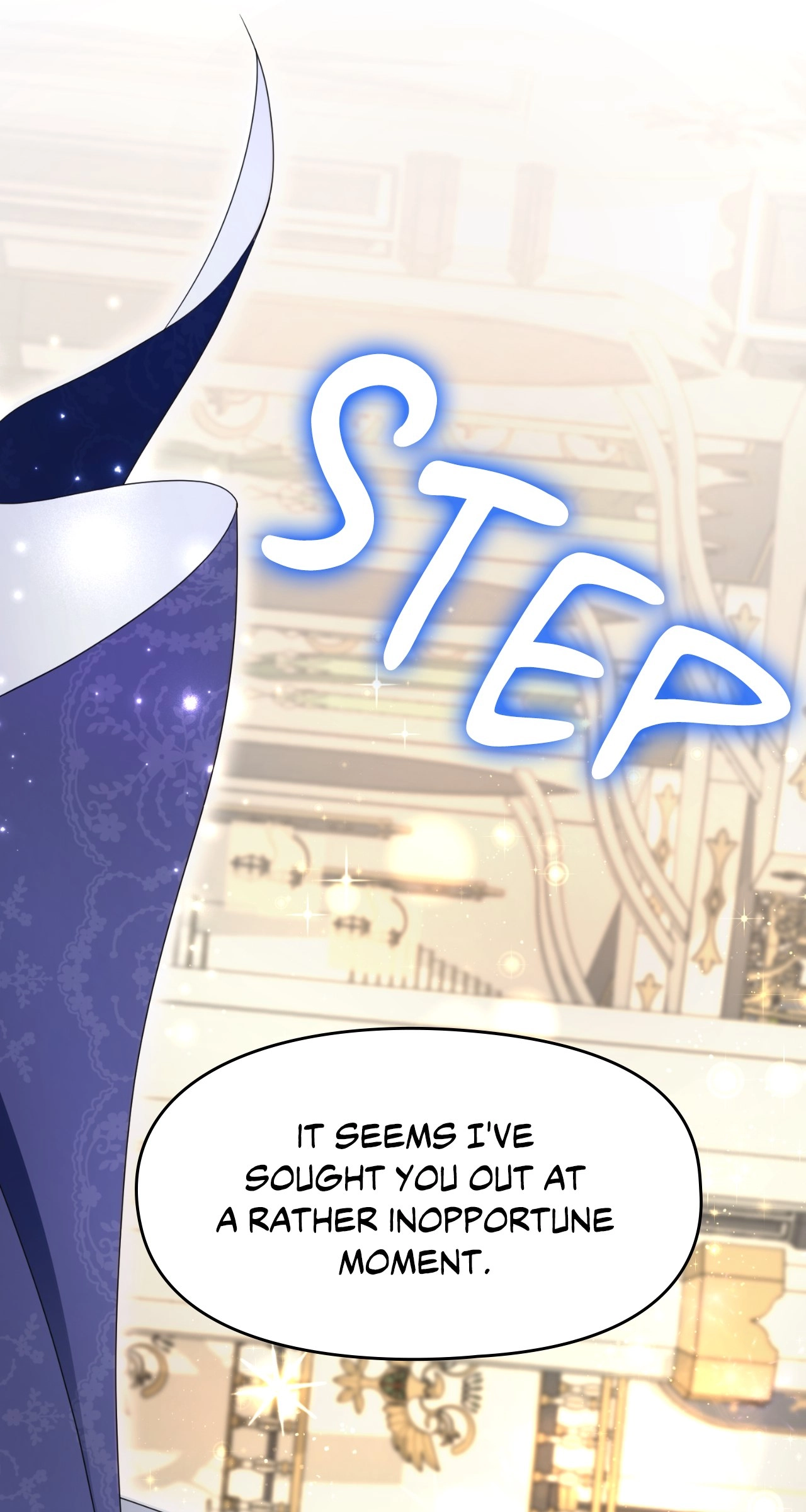 I'm Nobody's Shadow Chapter 4 page 75 - 