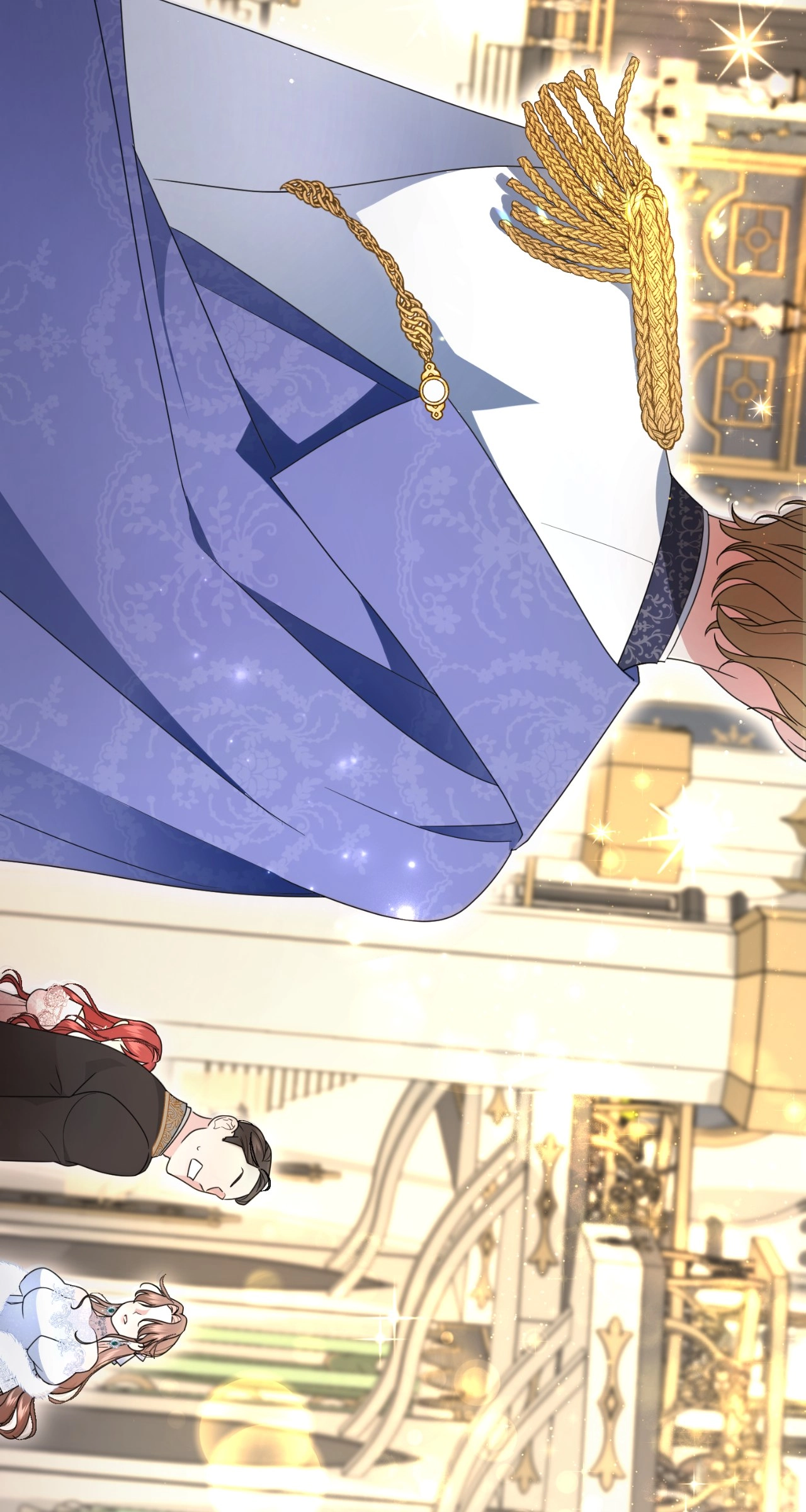 I'm Nobody's Shadow Chapter 4 page 76 - 