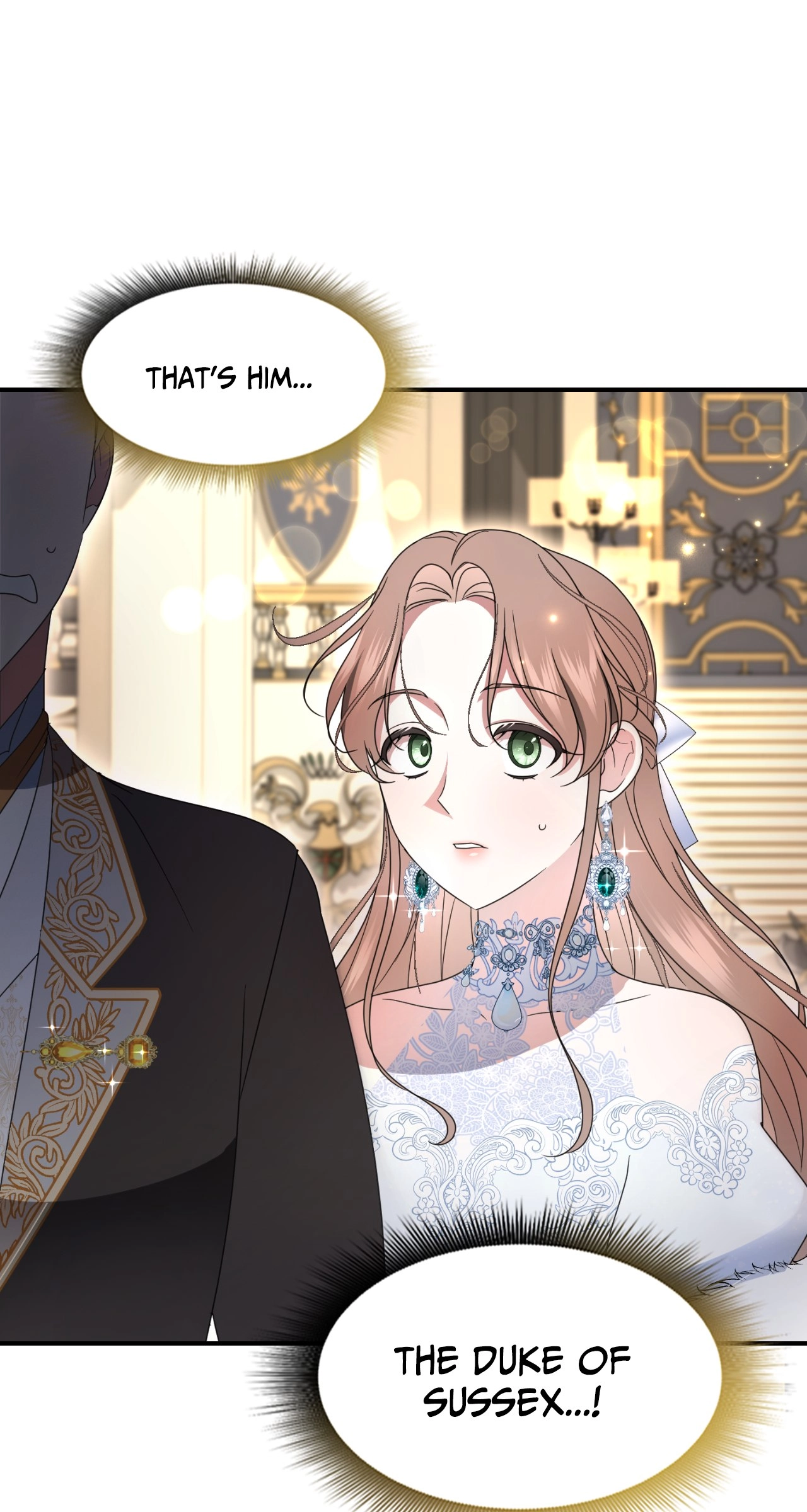 I'm Nobody's Shadow Chapter 4 page 85 - 