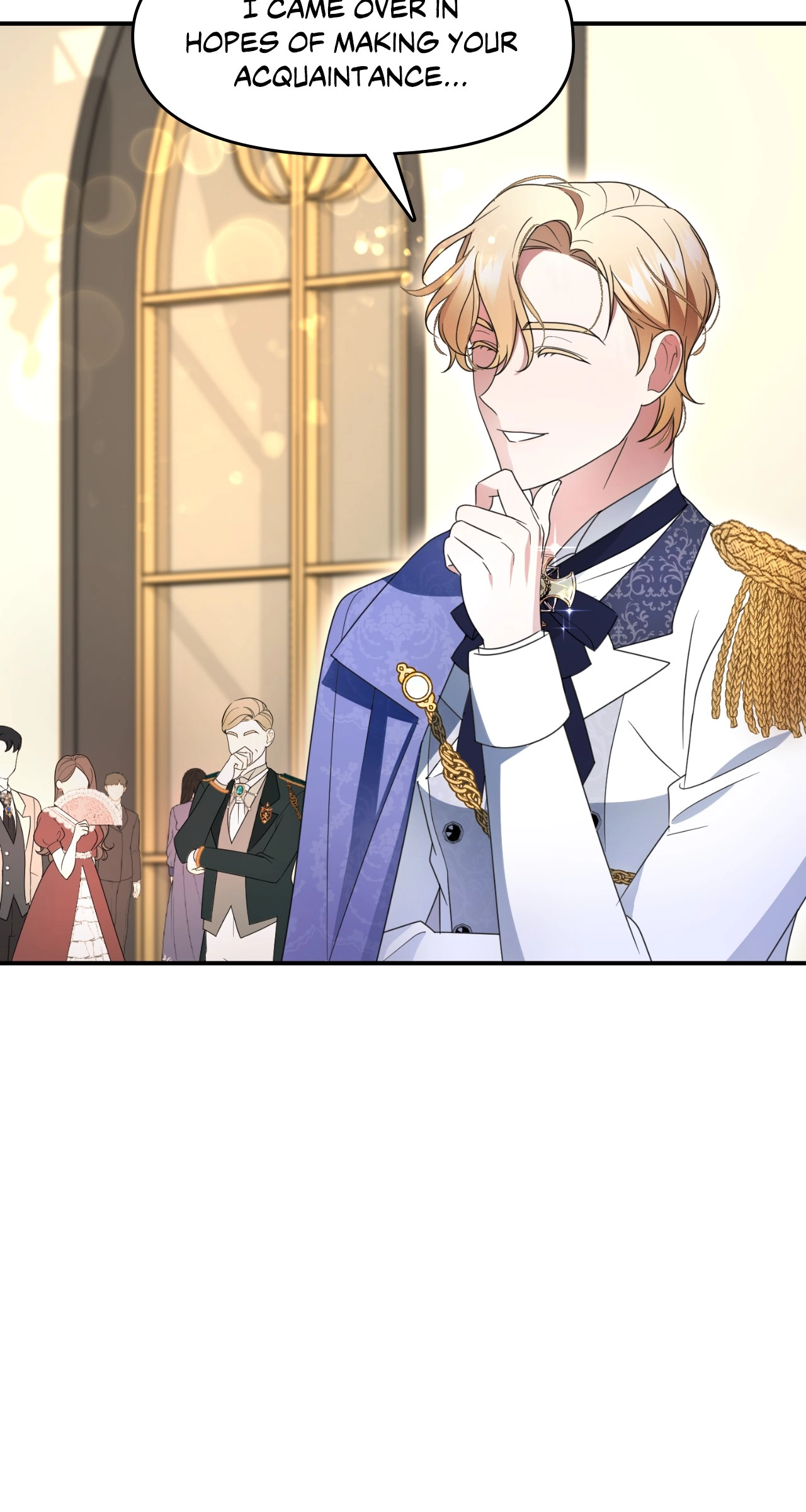 I'm Nobody's Shadow Chapter 4 page 87 - 