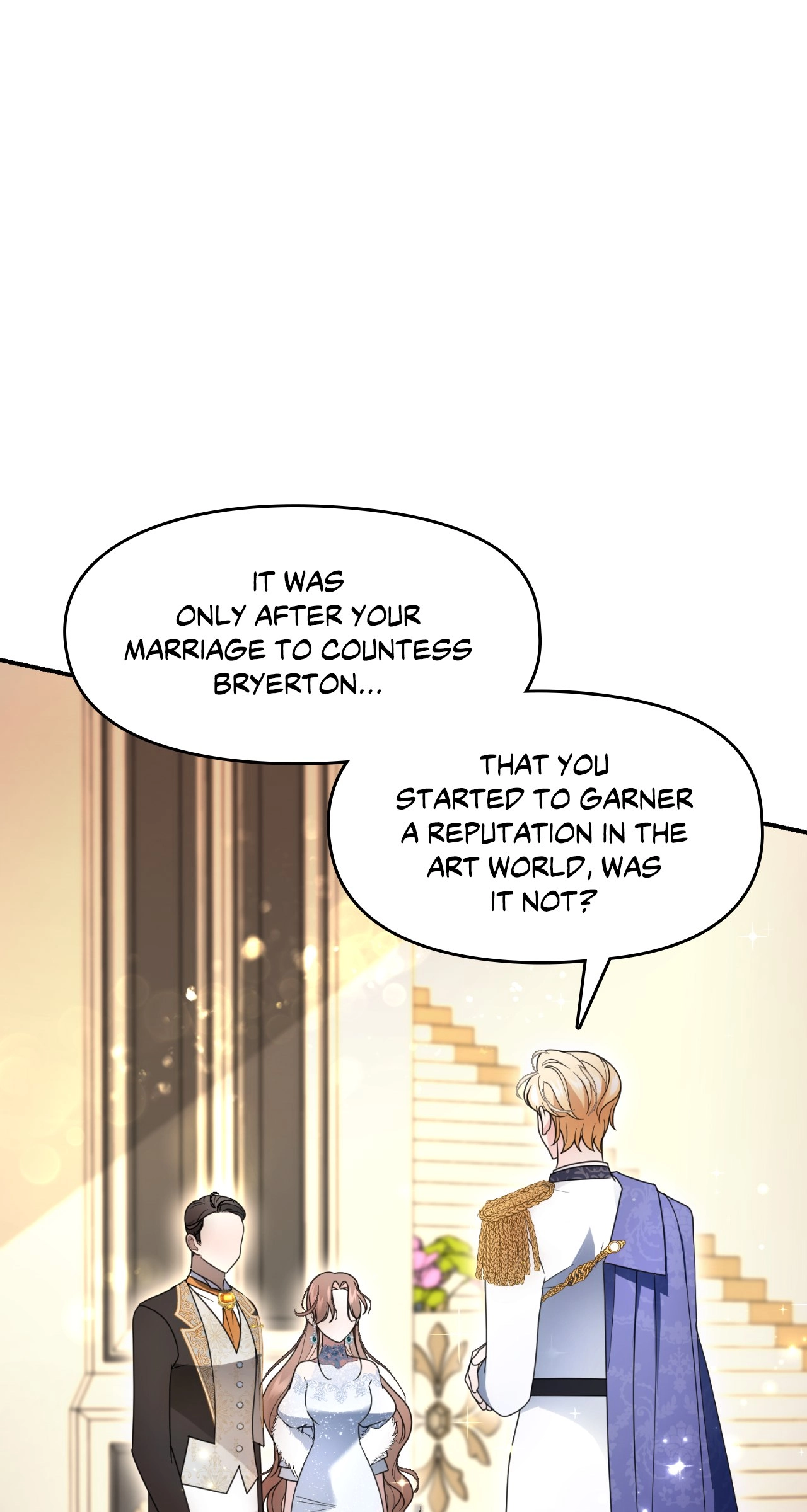 I'm Nobody's Shadow Chapter 4 page 90 - 