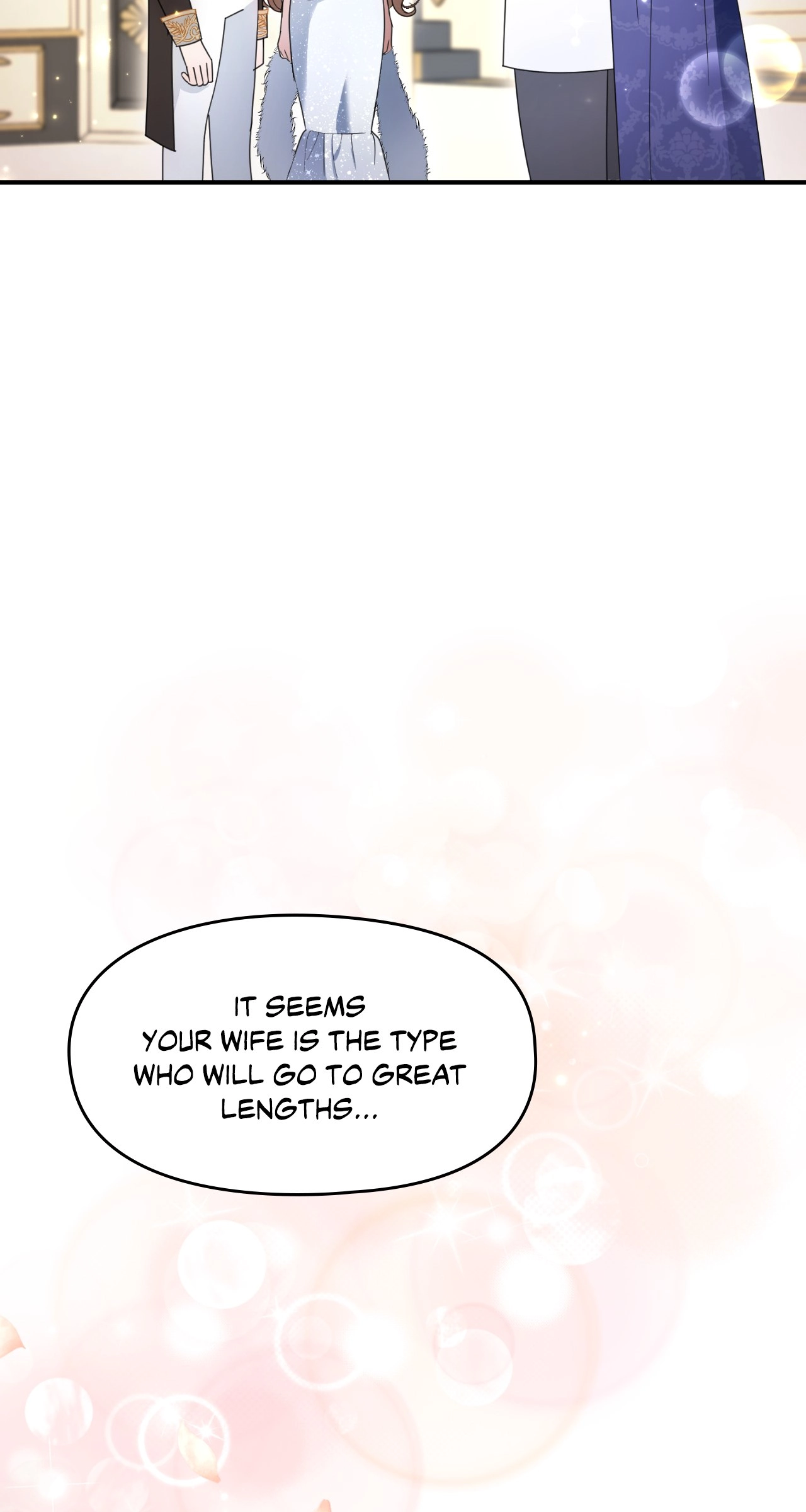I'm Nobody's Shadow Chapter 4 page 91 - 