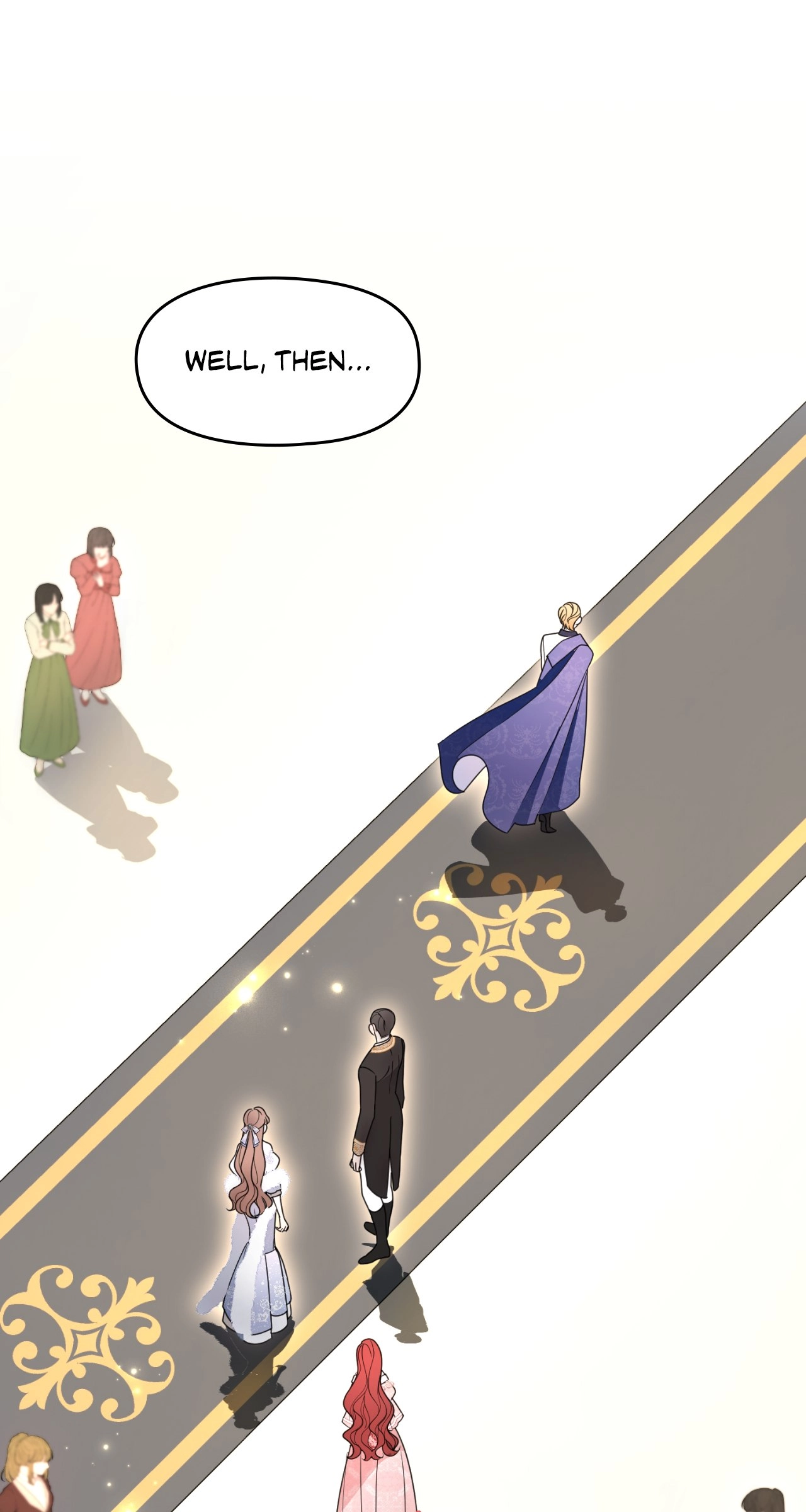 I'm Nobody's Shadow Chapter 4 page 96 - 