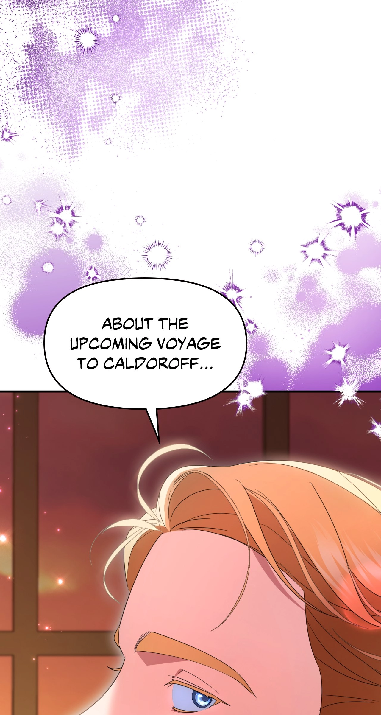 I'm Nobody's Shadow Chapter 40 page 1 - 