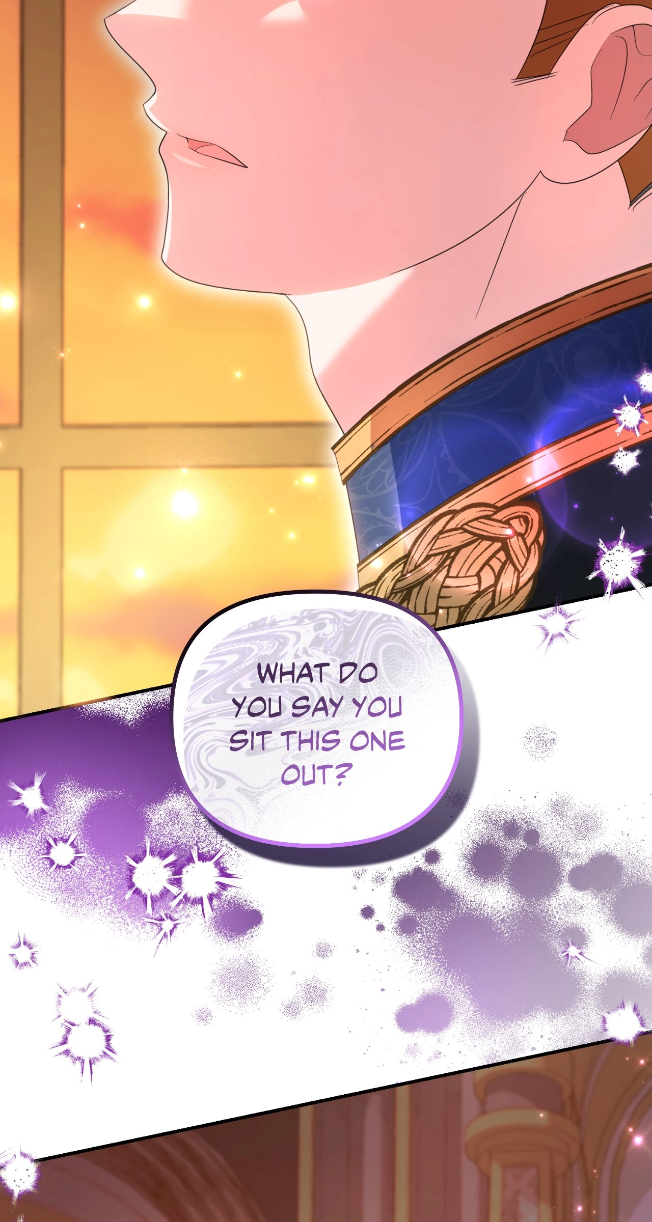 I'm Nobody's Shadow Chapter 40 page 2 - 