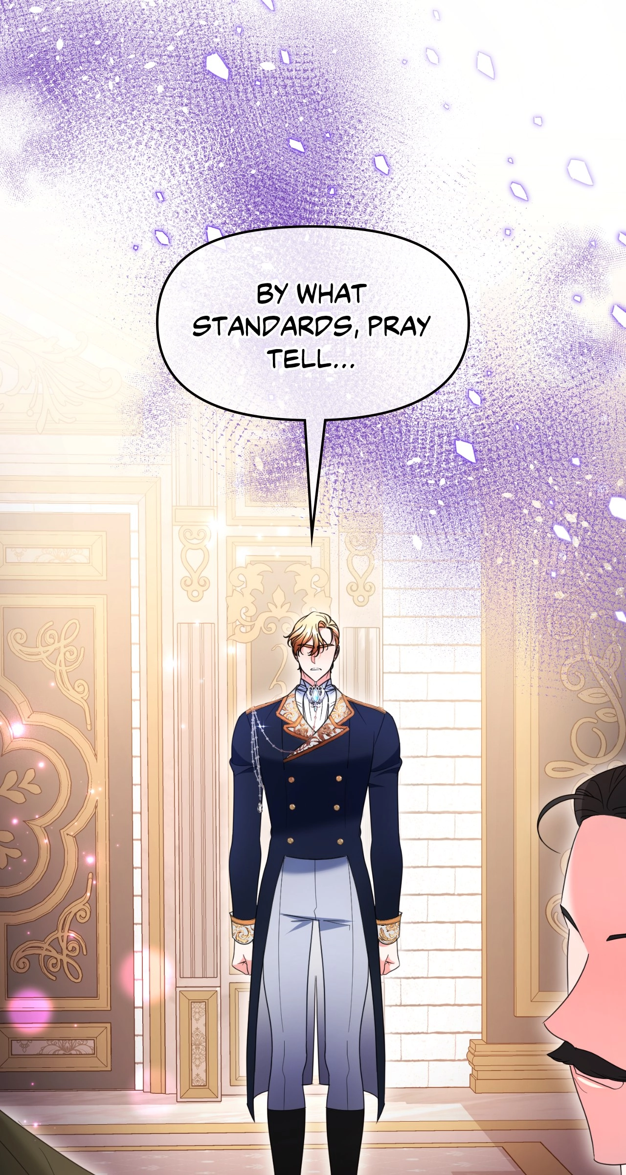 I'm Nobody's Shadow Chapter 40 page 102 - 