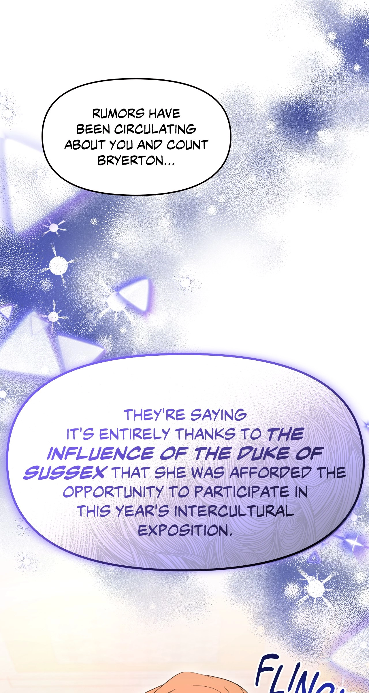 I'm Nobody's Shadow Chapter 40 page 14 - 