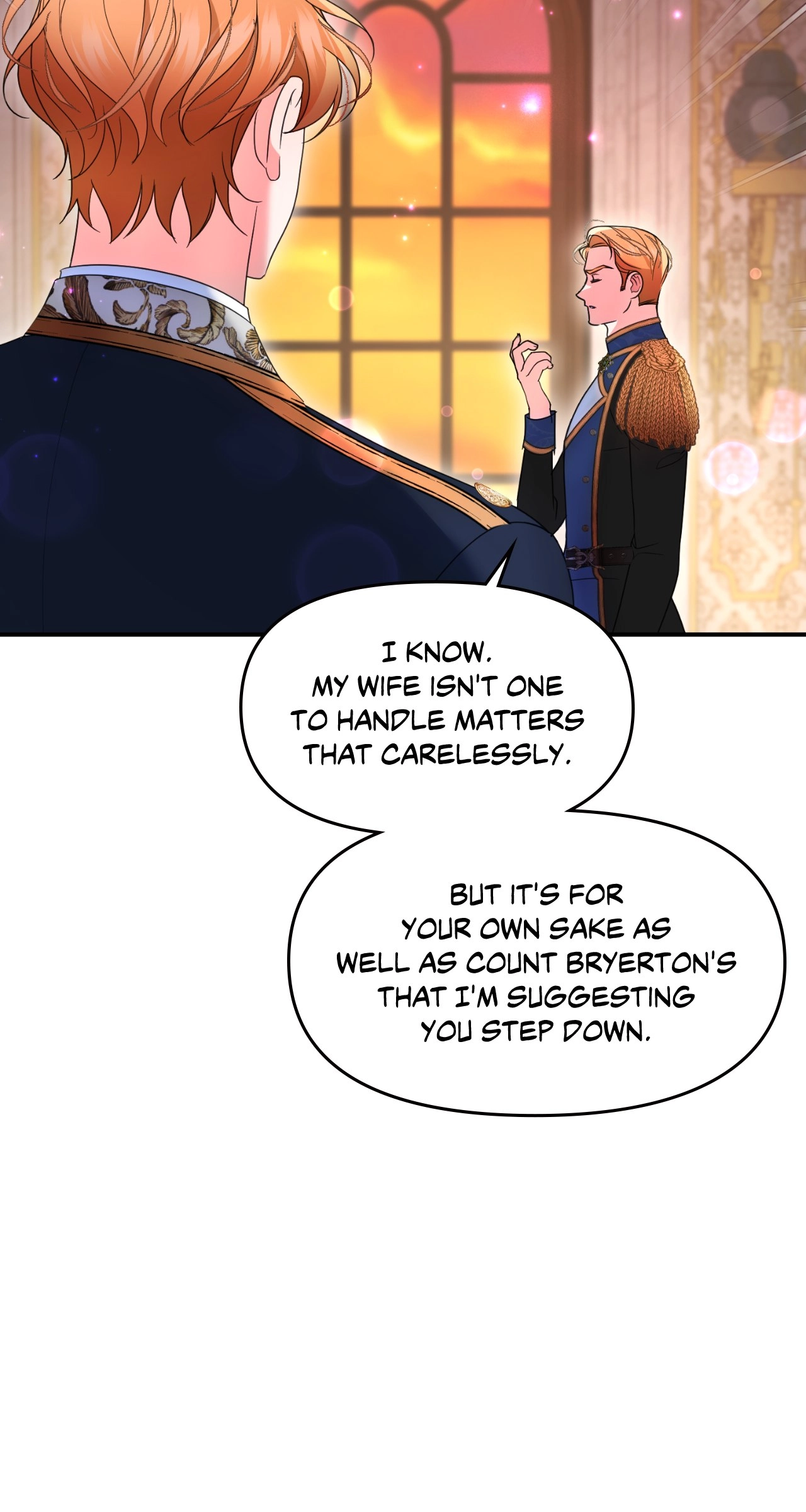 I'm Nobody's Shadow Chapter 40 page 17 - 