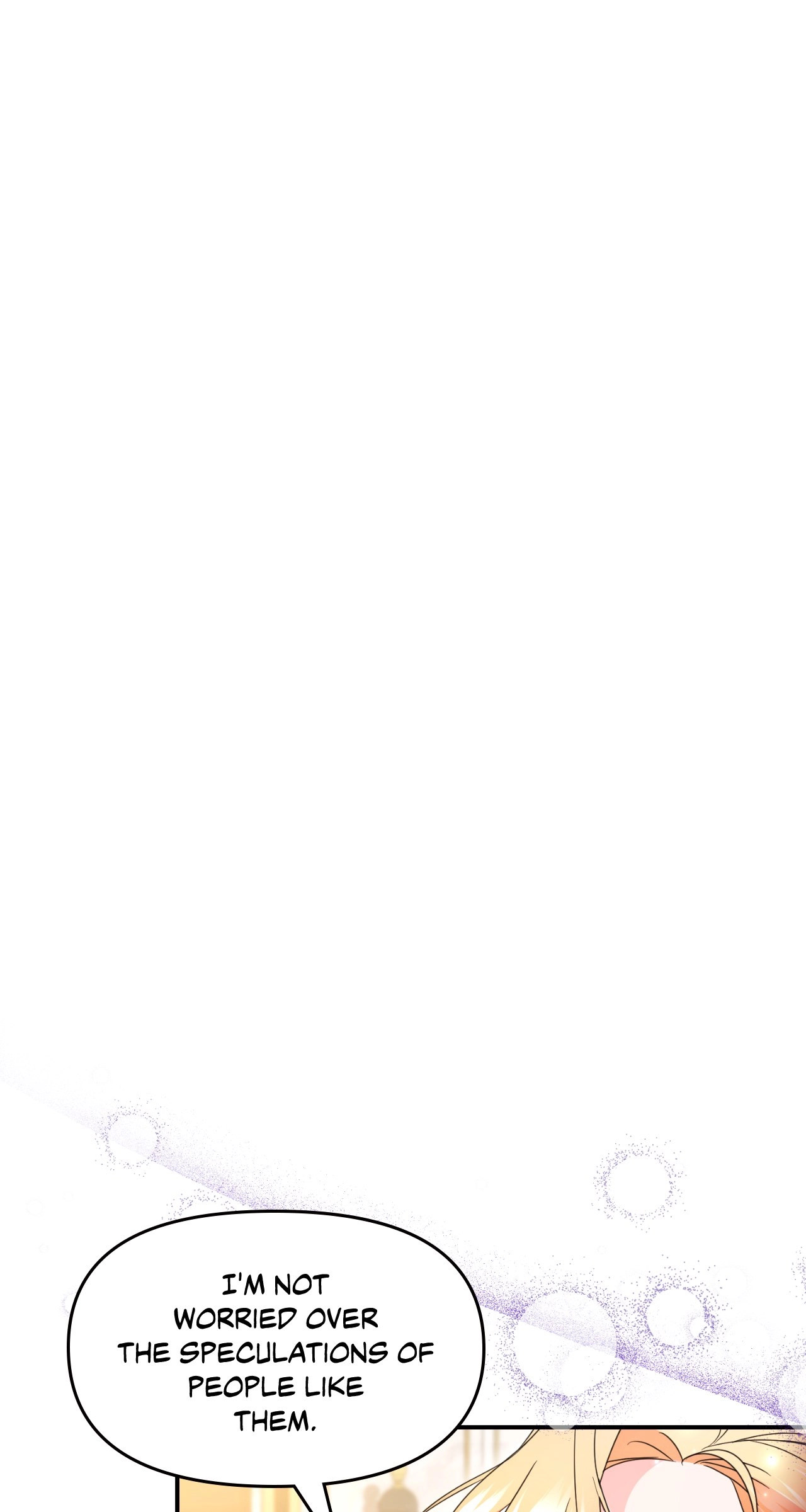 I'm Nobody's Shadow Chapter 40 page 19 - 