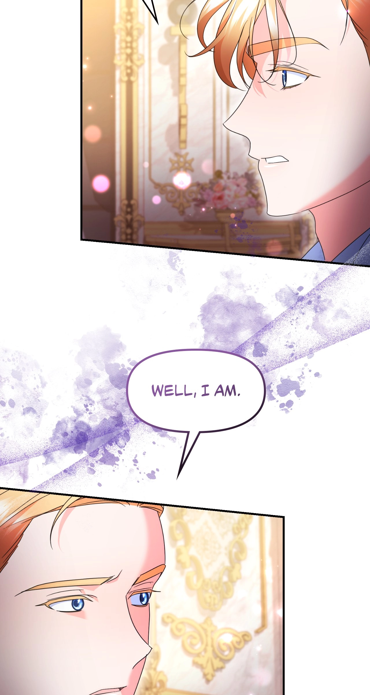 I'm Nobody's Shadow Chapter 40 page 20 - 