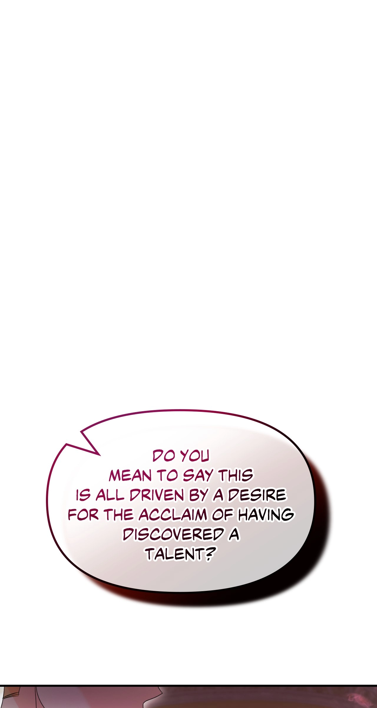 I'm Nobody's Shadow Chapter 40 page 23 - 
